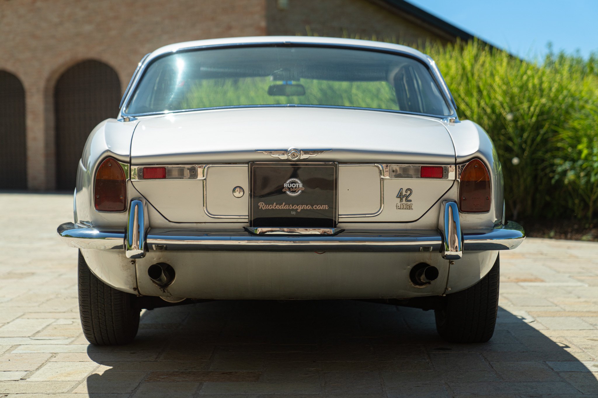 Jaguar XJ6 4.2 