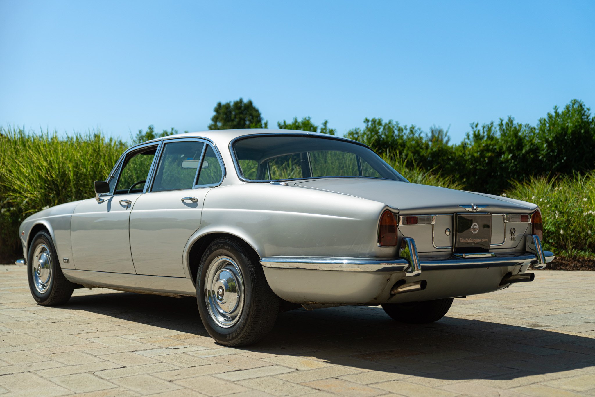 Jaguar XJ6 4.2 