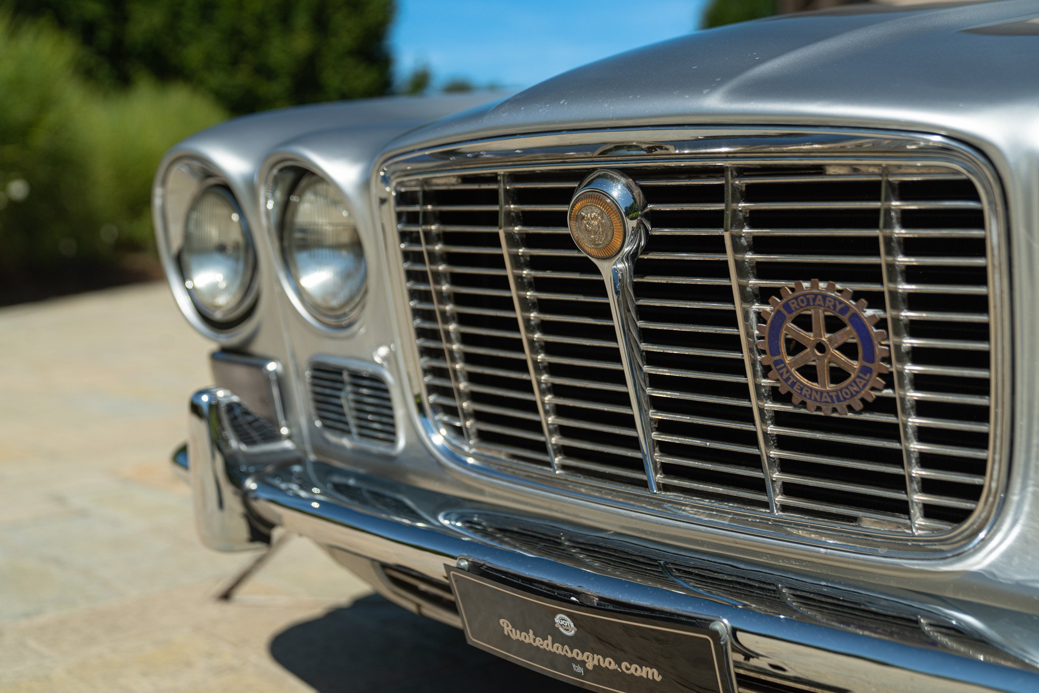 Jaguar XJ6 4.2 