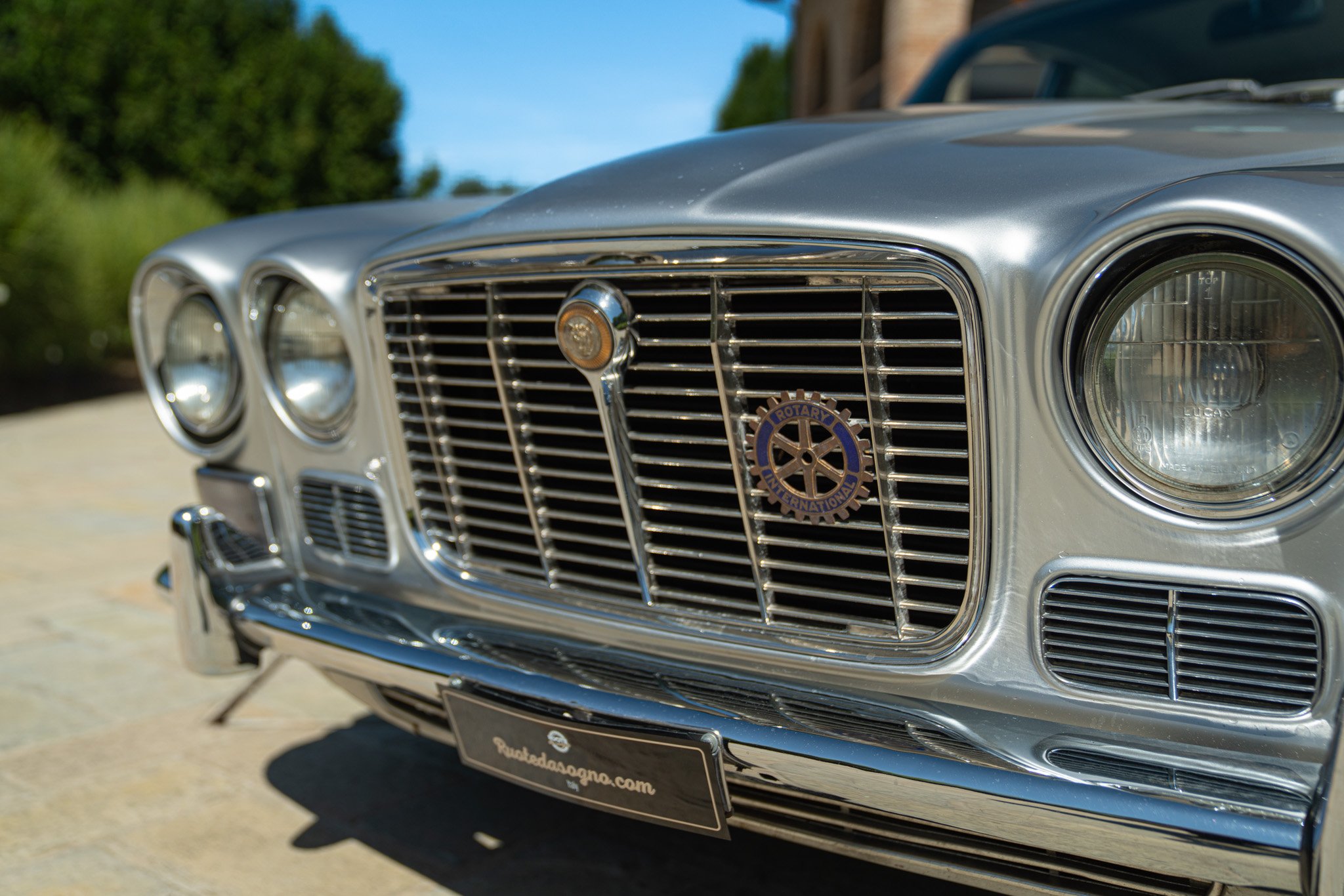 Jaguar XJ6 4.2 