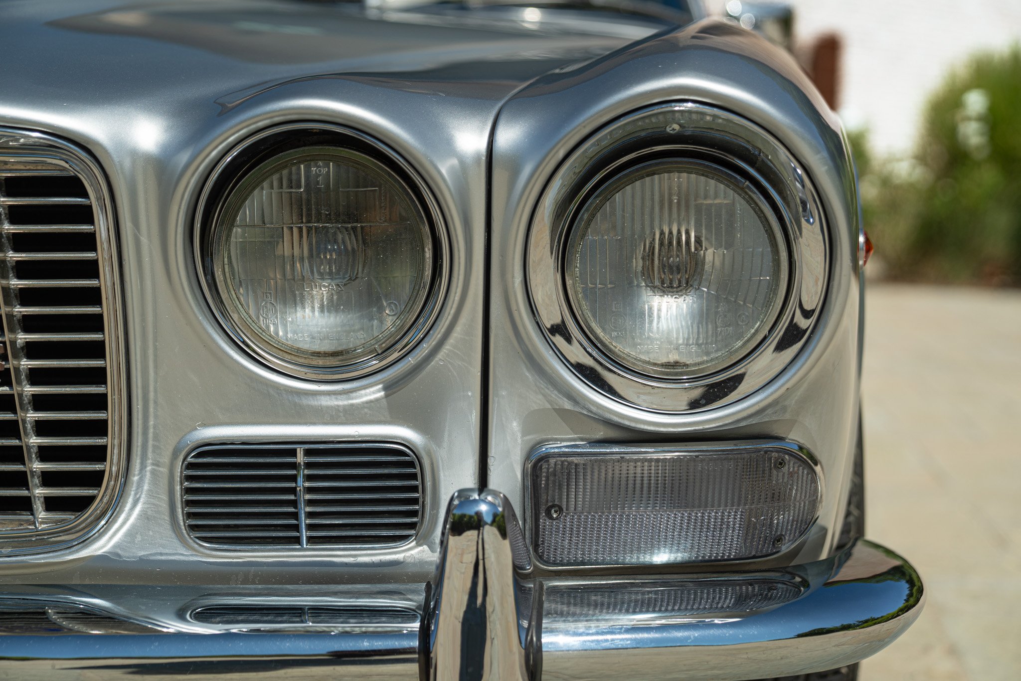 Jaguar XJ6 4.2 
