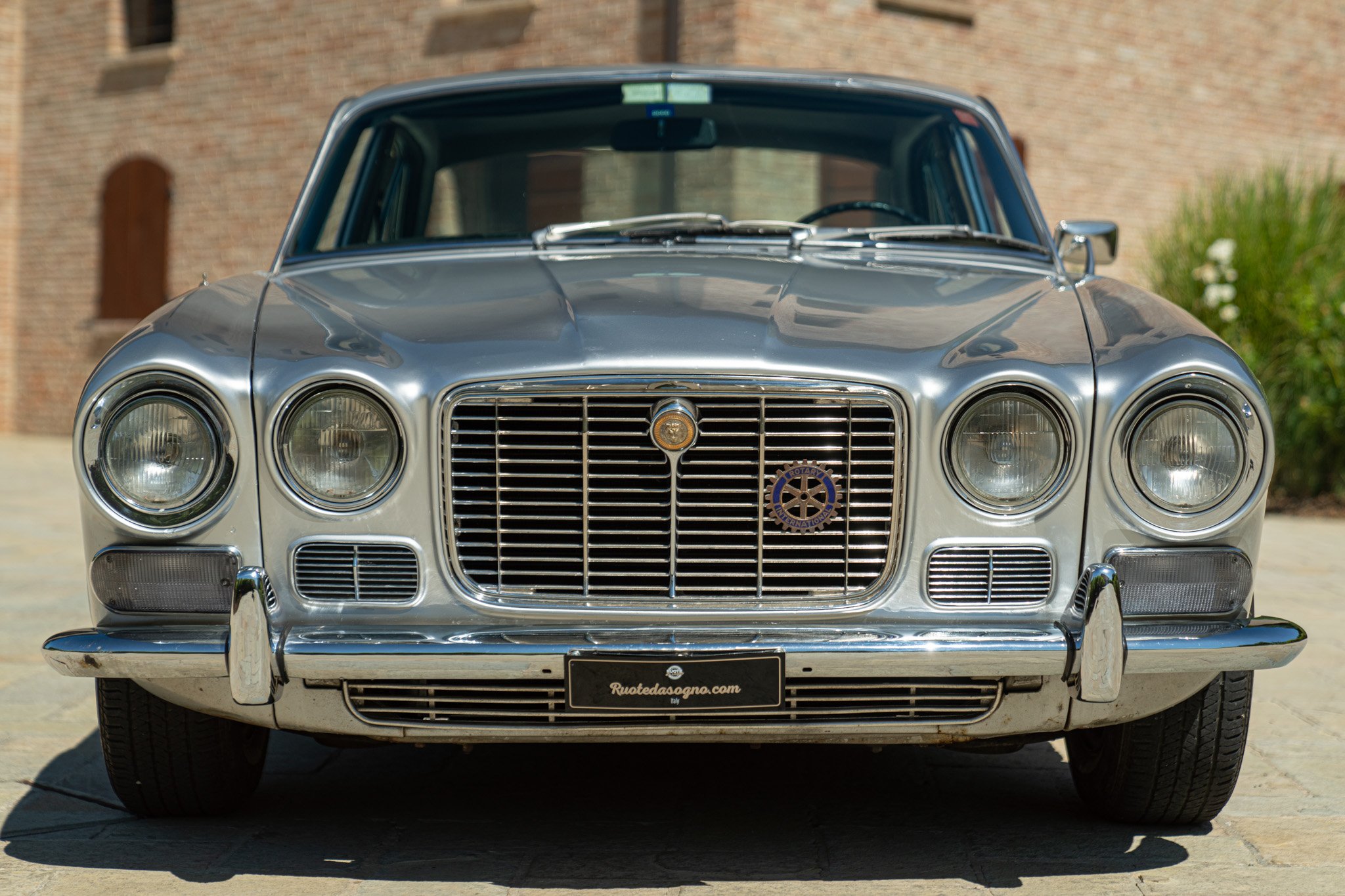 Jaguar XJ6 4.2 