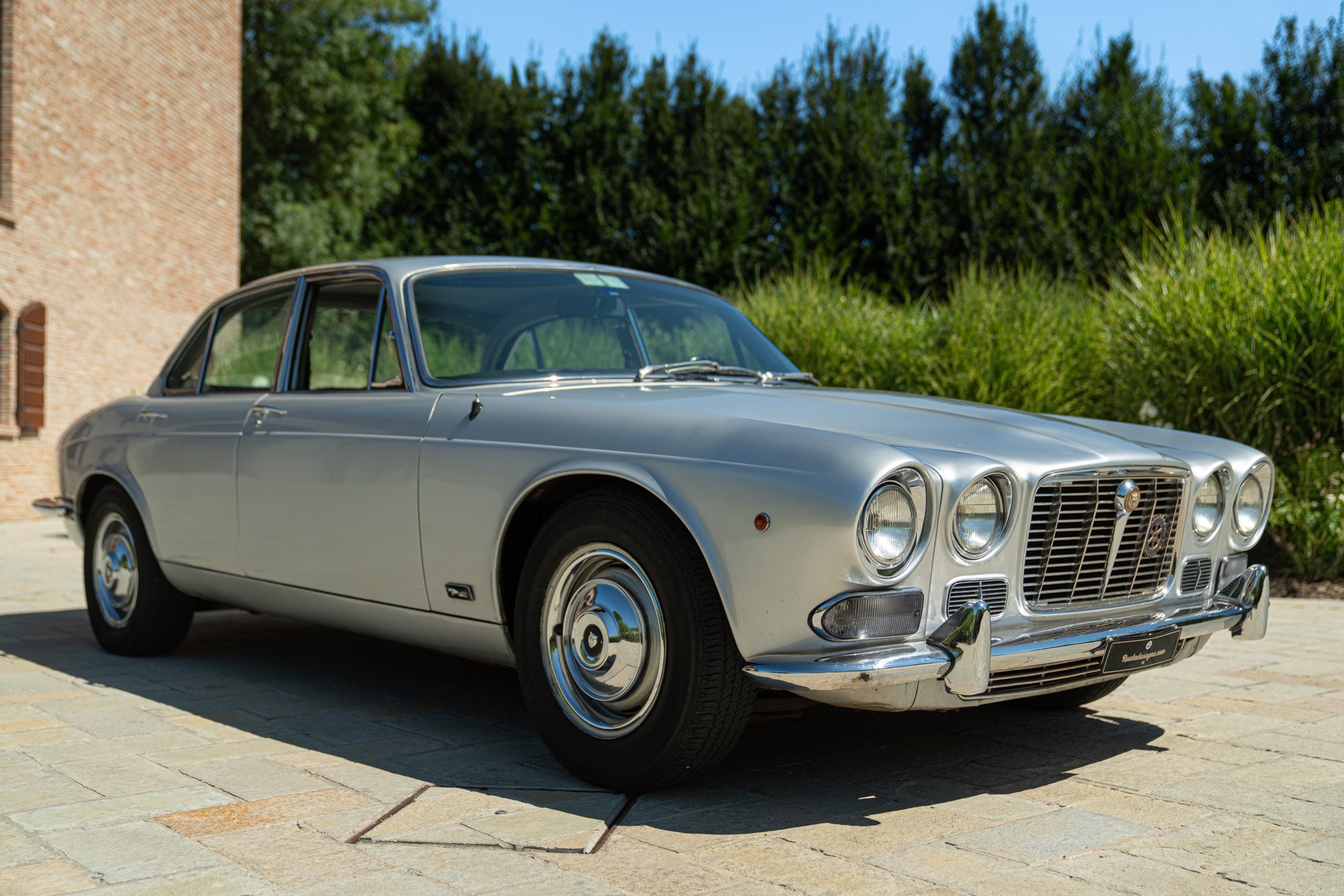 Jaguar XJ6 4.2 