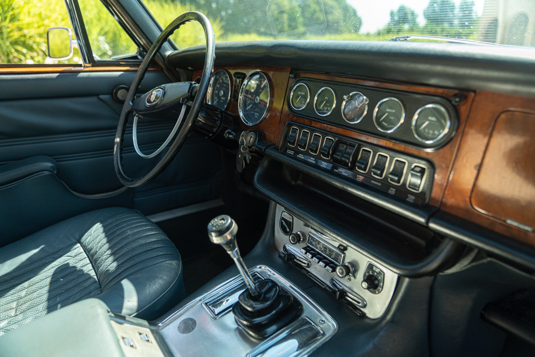 Jaguar XJ6 4.2 