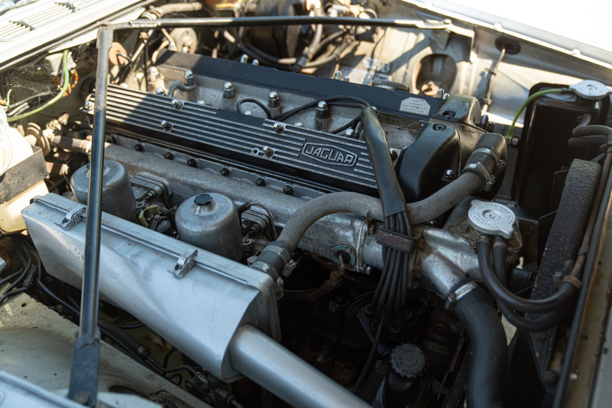 Jaguar XJ6 4.2 