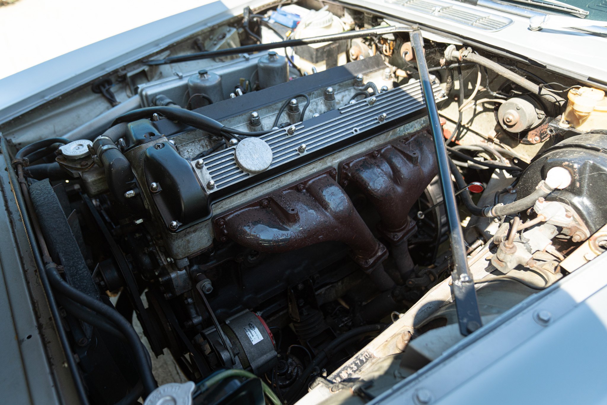 Jaguar XJ6 4.2 