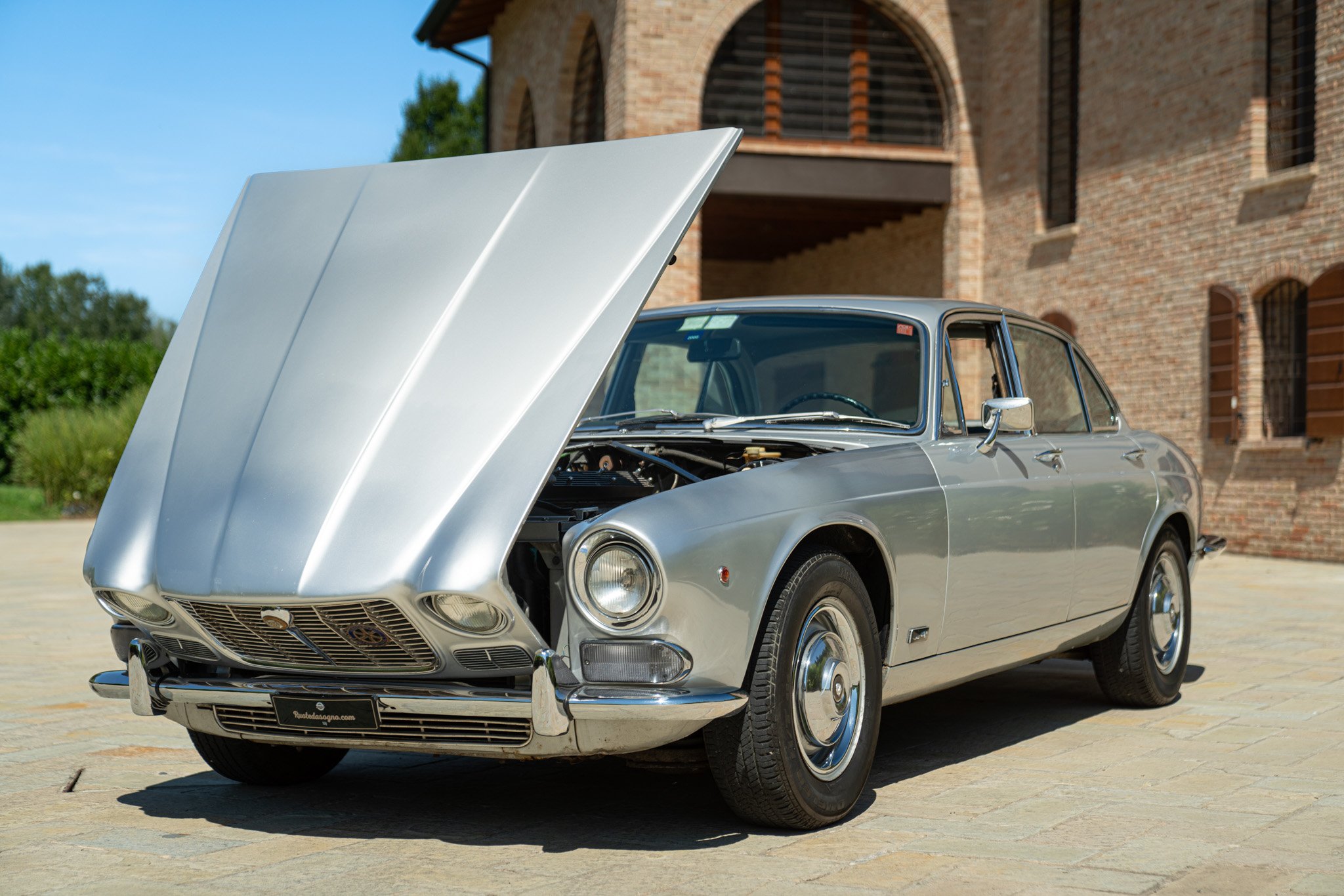 Jaguar XJ6 4.2 