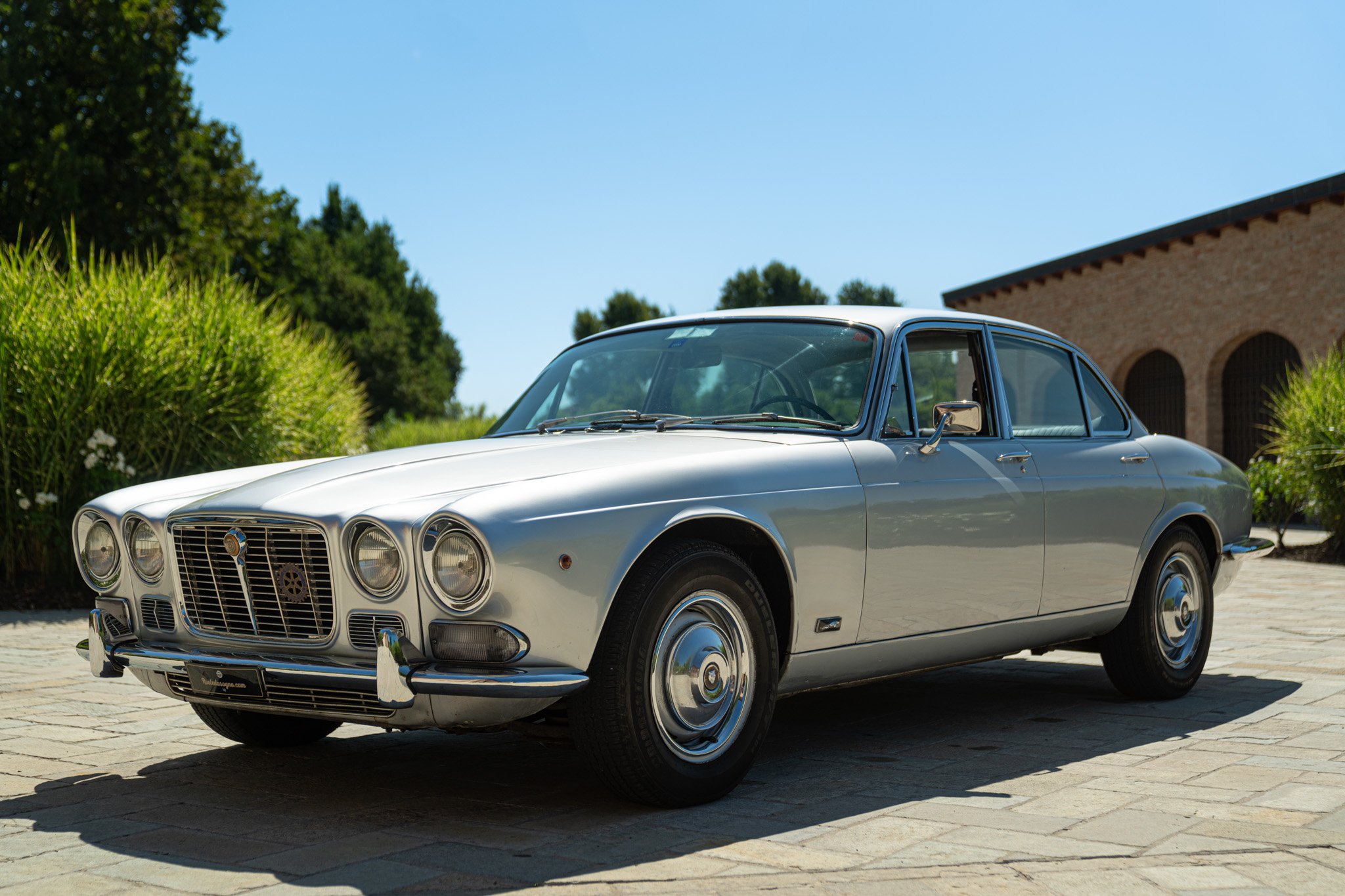 Jaguar XJ6 4.2 