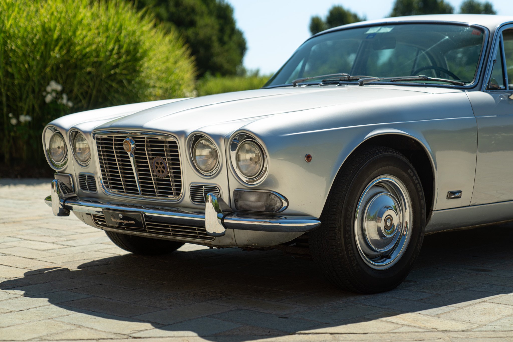 Jaguar XJ6 4.2 
