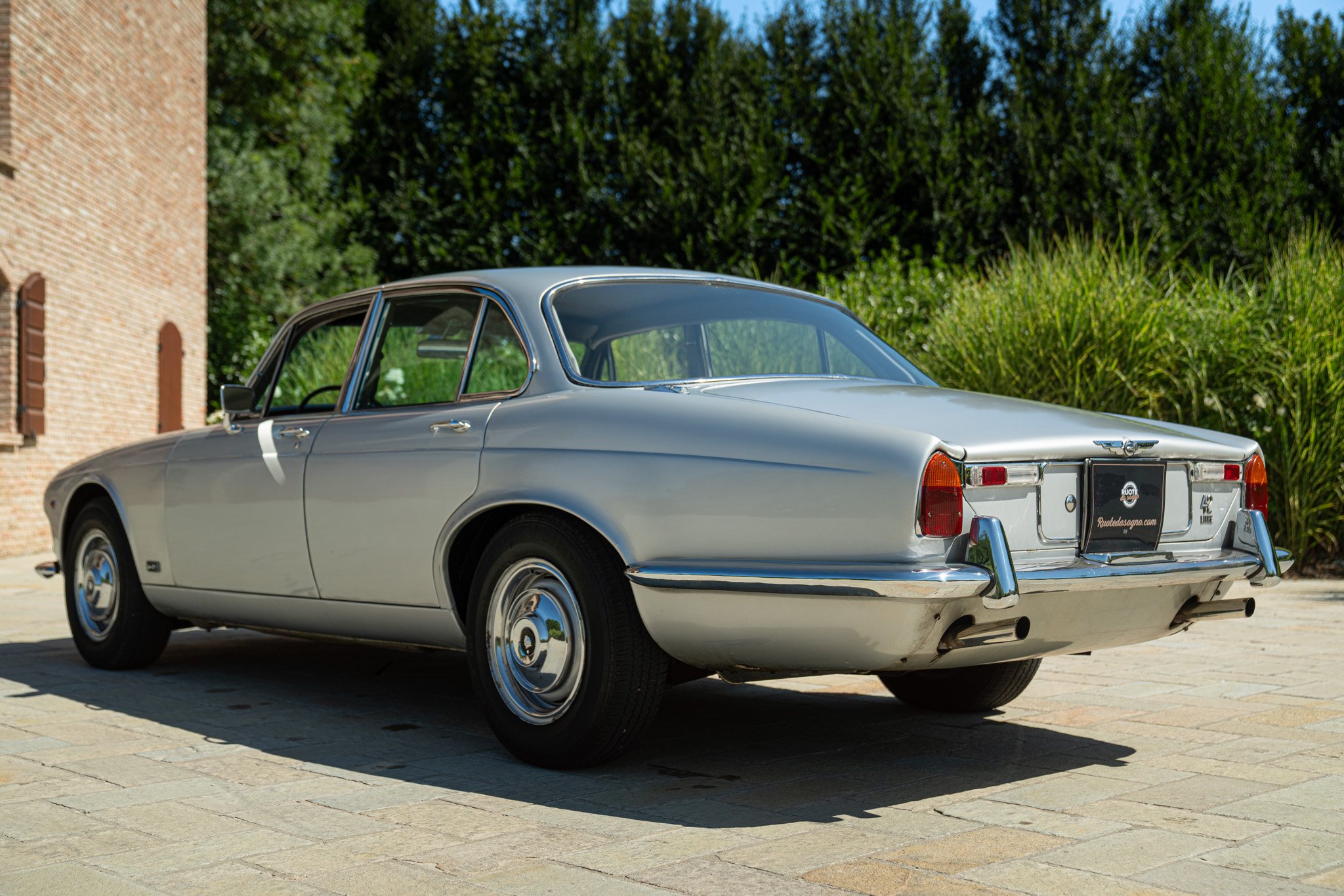 Jaguar XJ6 4.2 