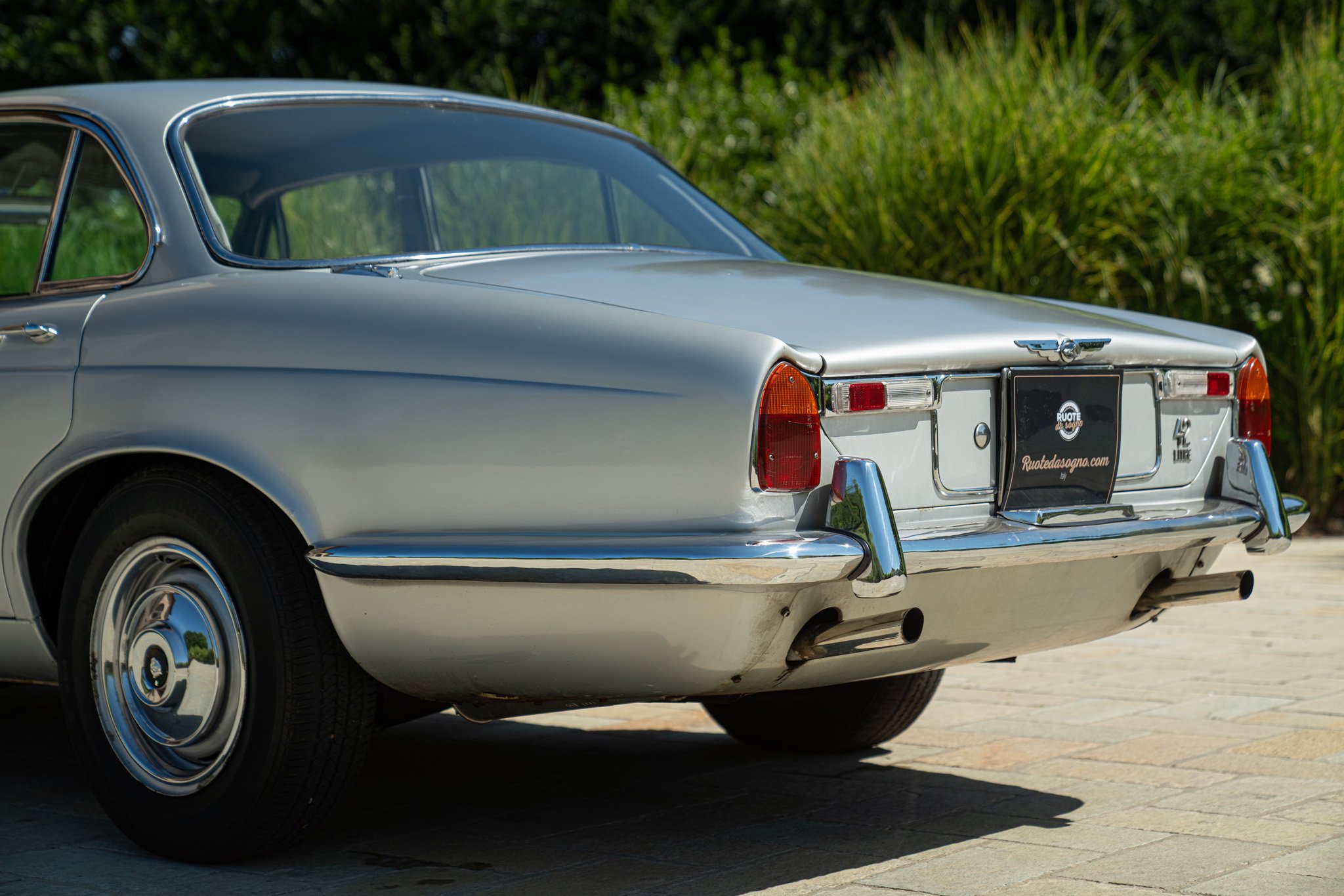 Jaguar XJ6 4.2 