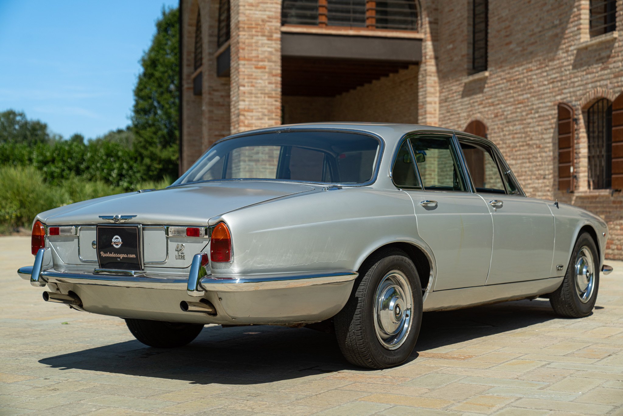 Jaguar XJ6 4.2 