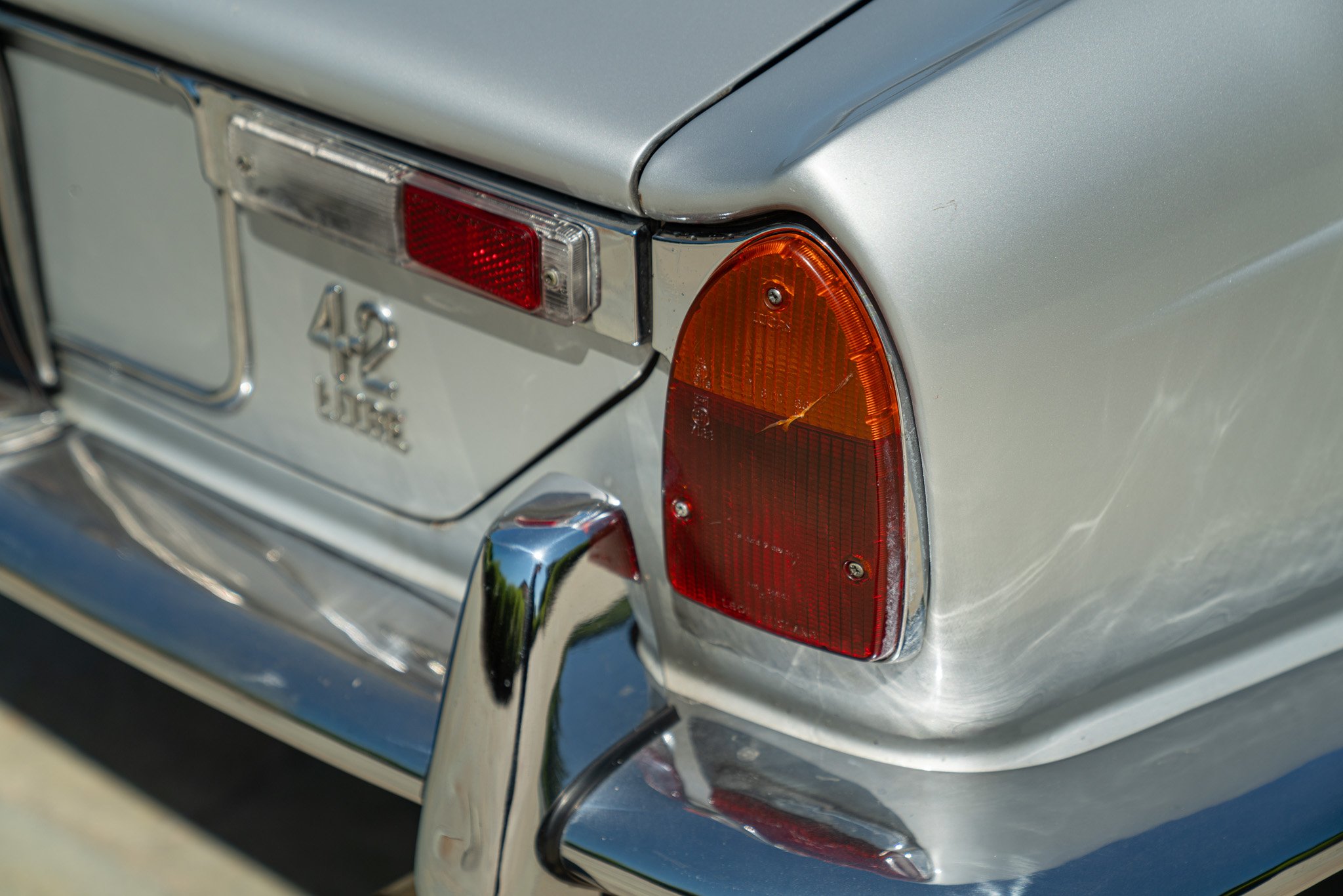 Jaguar XJ6 4.2 