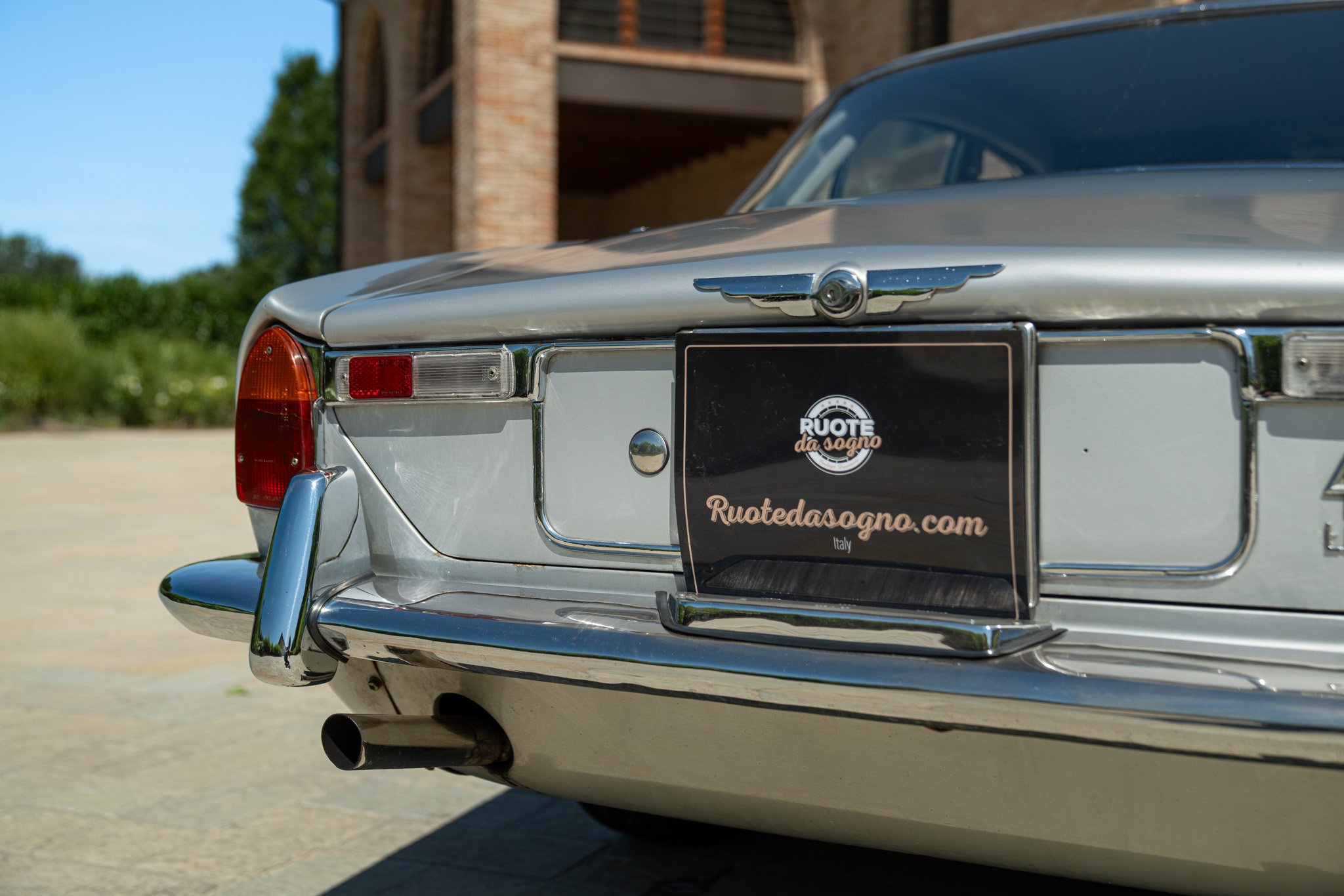 Jaguar XJ6 4.2 