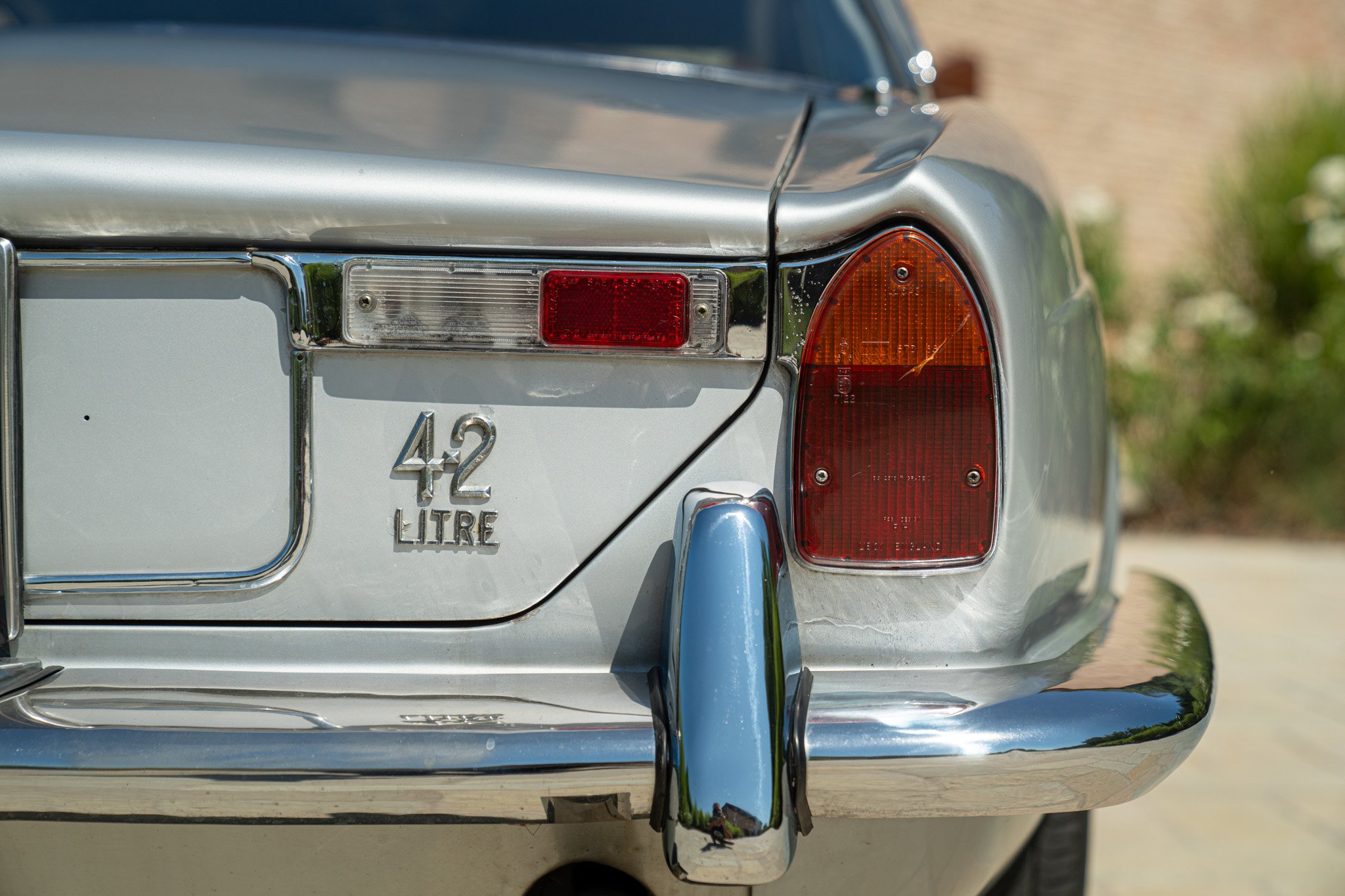 Jaguar XJ6 4.2 
