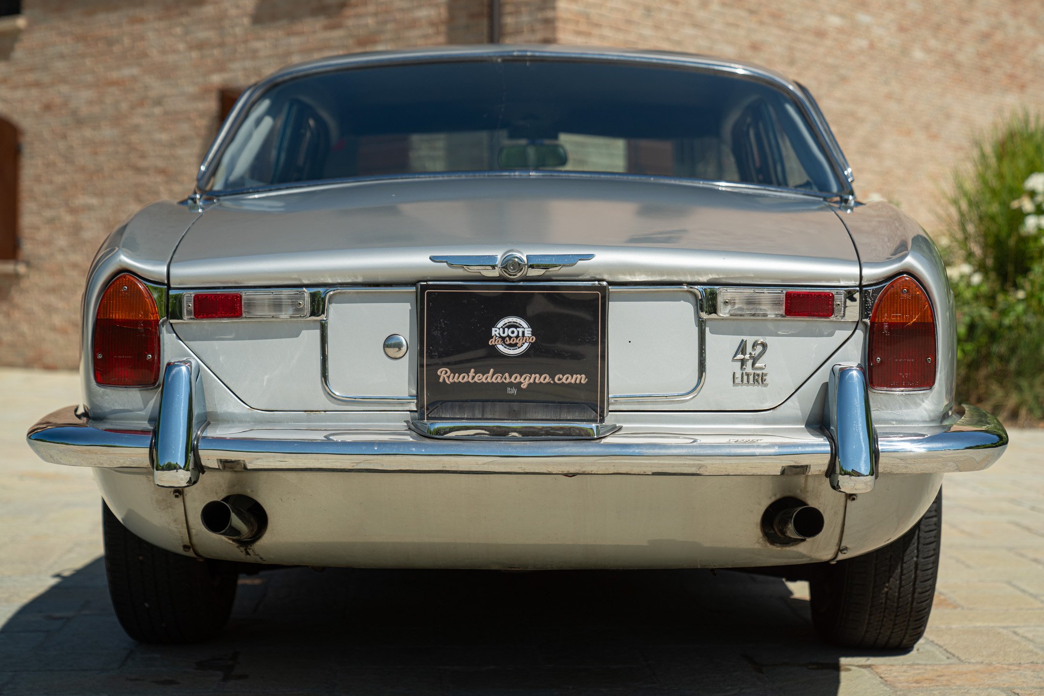 Jaguar XJ6 4.2 