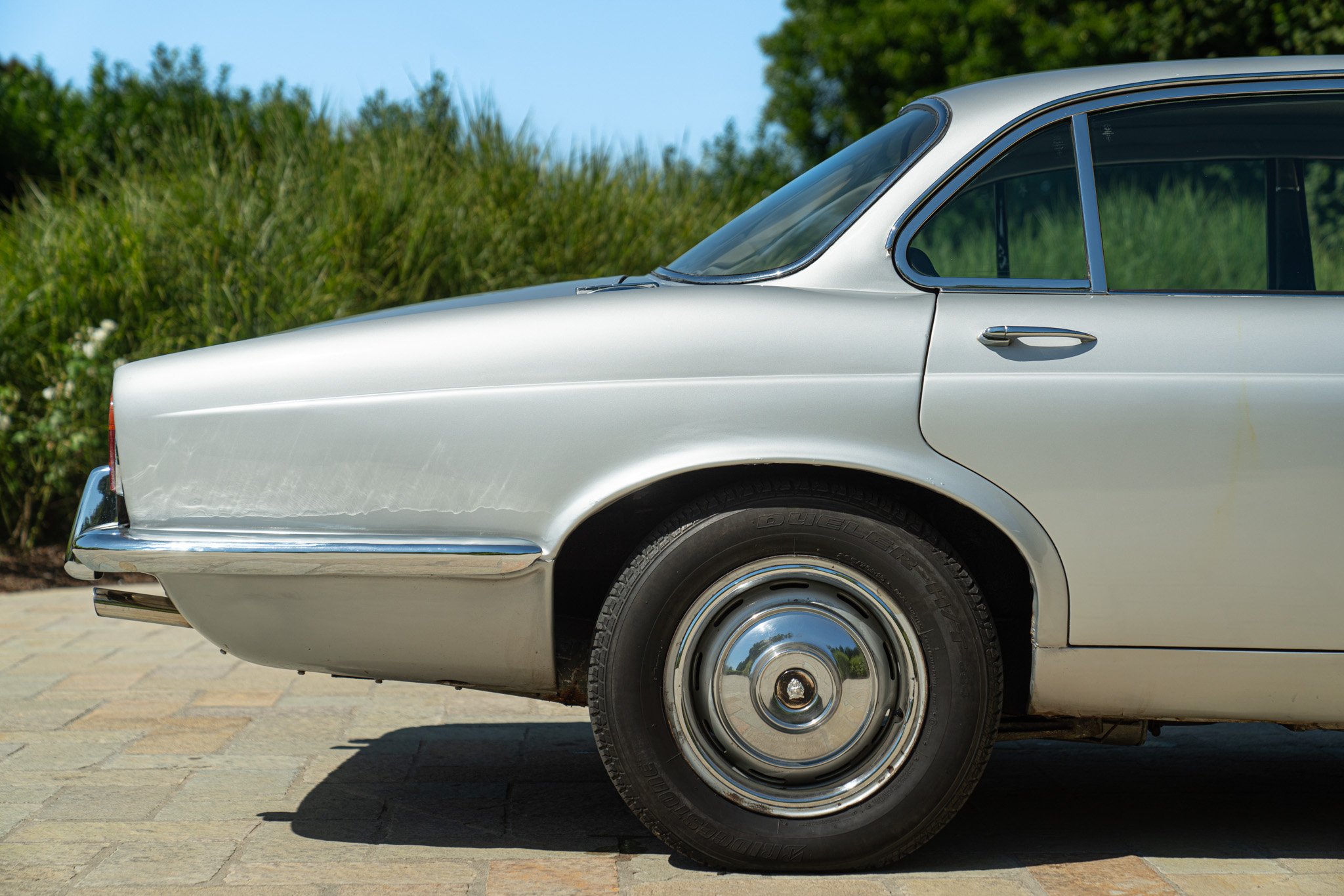 Jaguar XJ6 4.2 