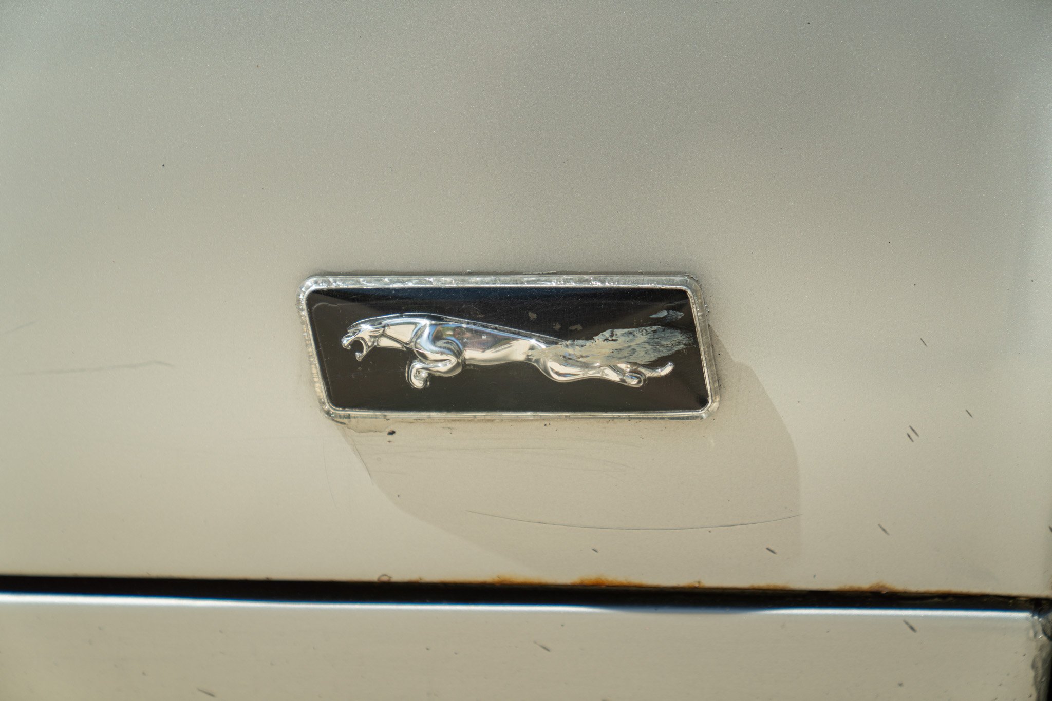 Jaguar XJ6 4.2 