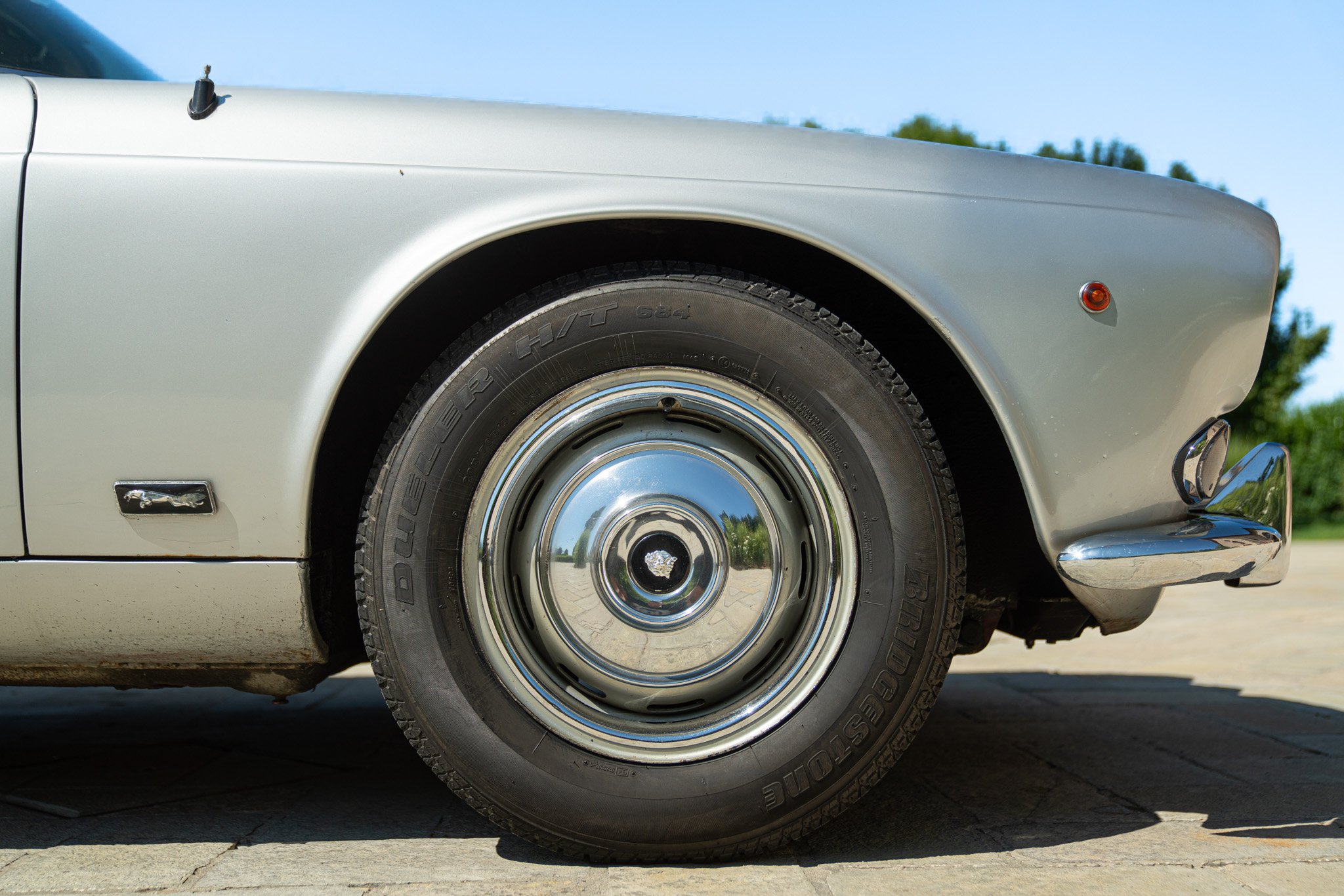 Jaguar XJ6 4.2 
