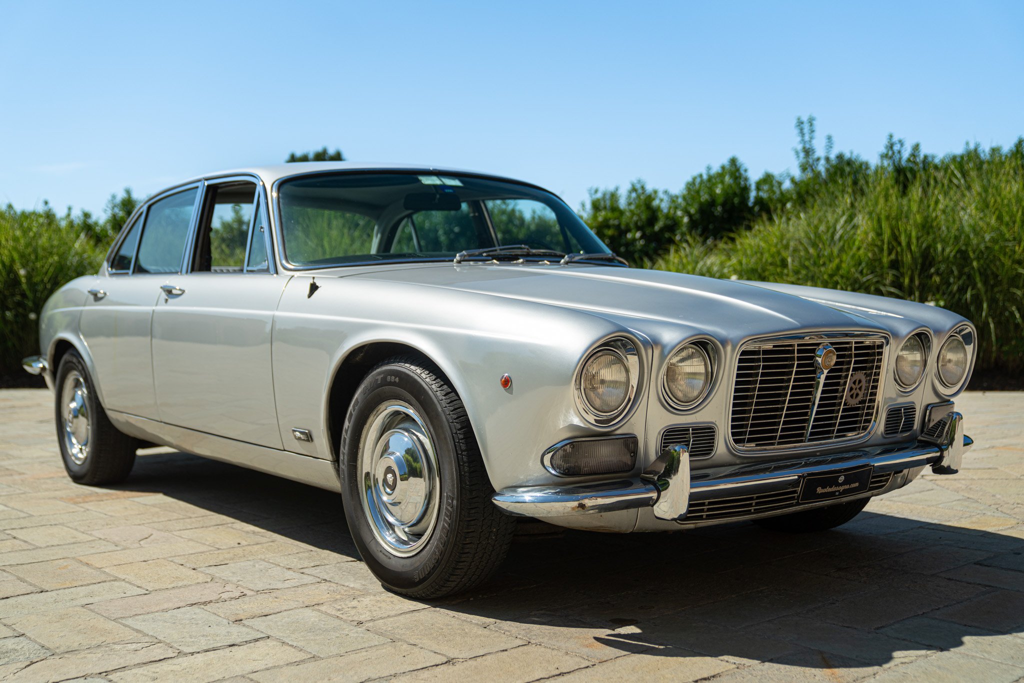 Jaguar XJ6 4.2 
