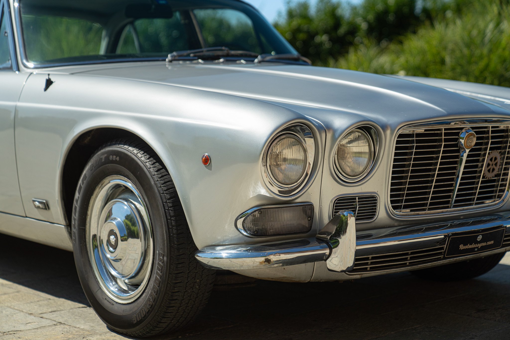 Jaguar XJ6 4.2 