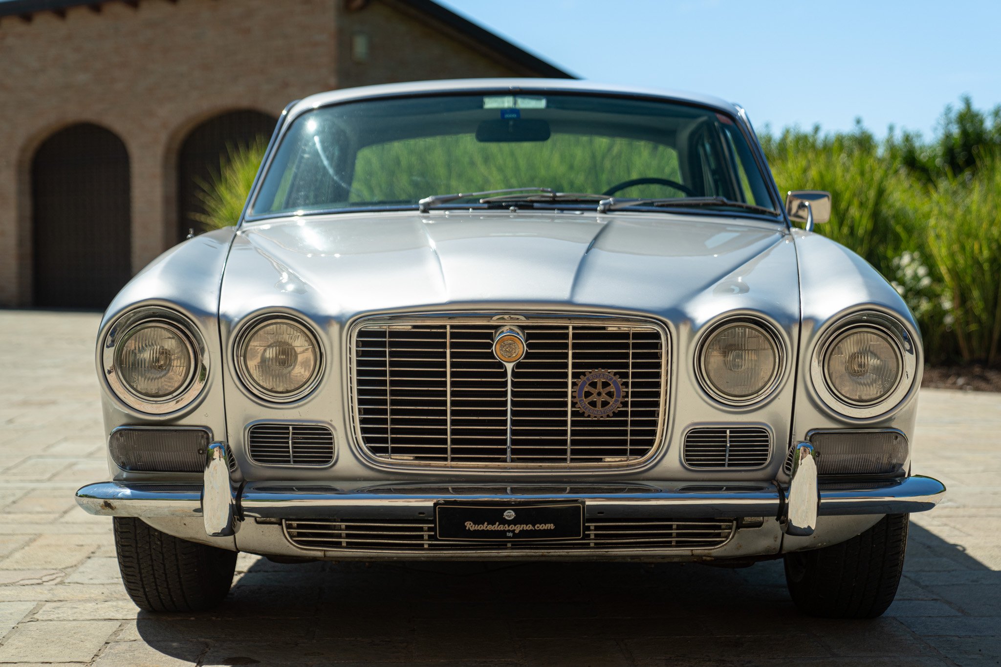 Jaguar XJ6 4.2 