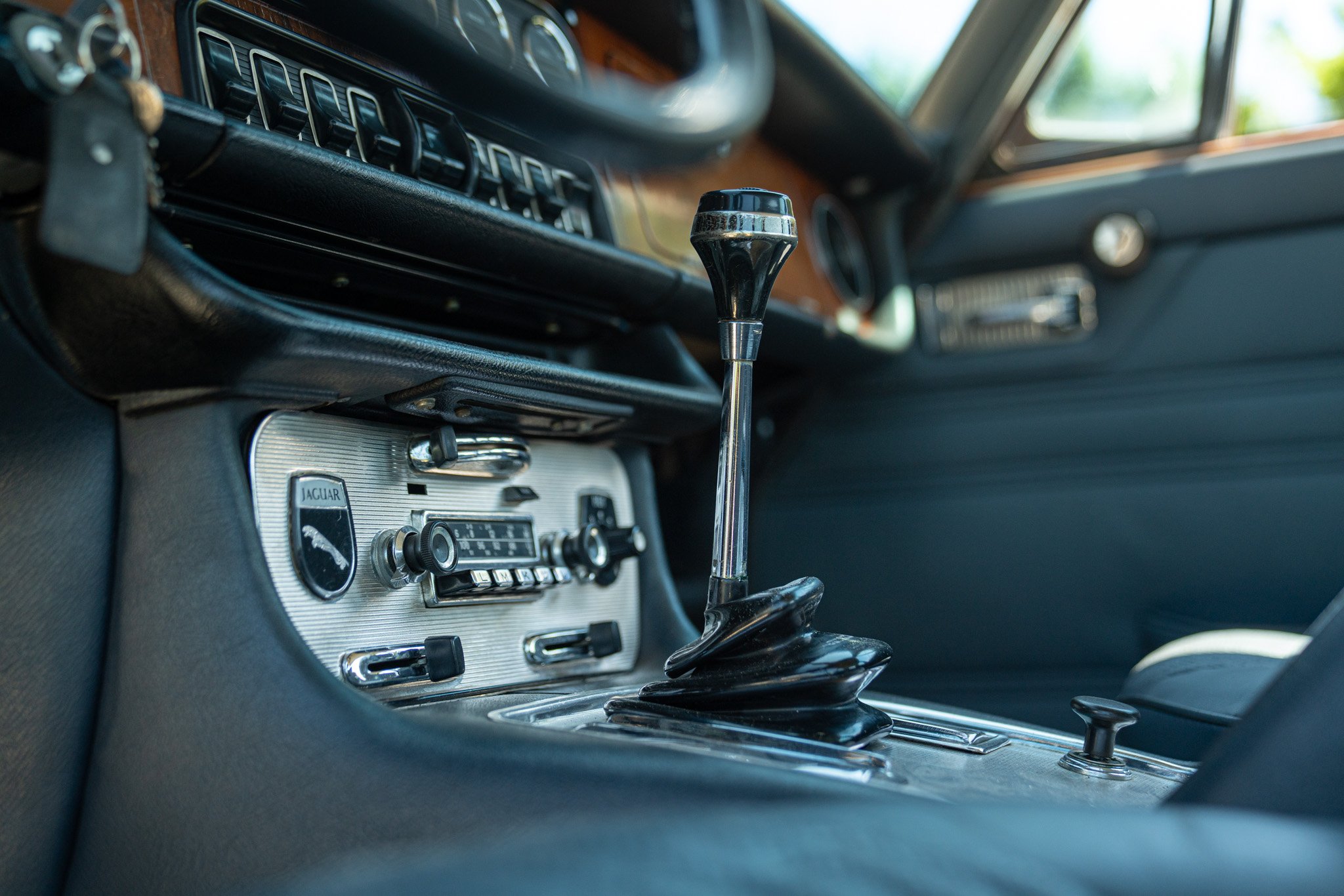 Jaguar XJ6 4.2 