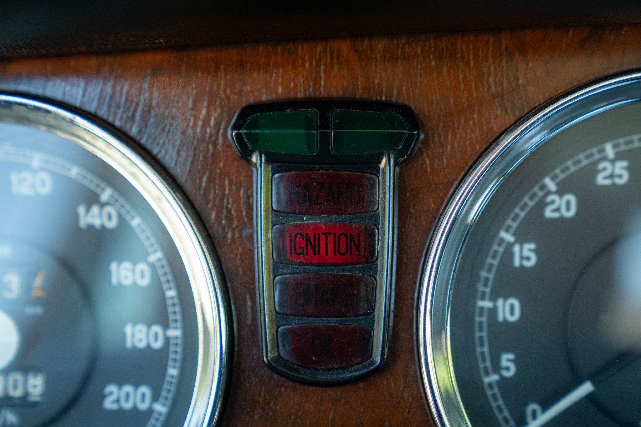 Jaguar XJ6 4.2 