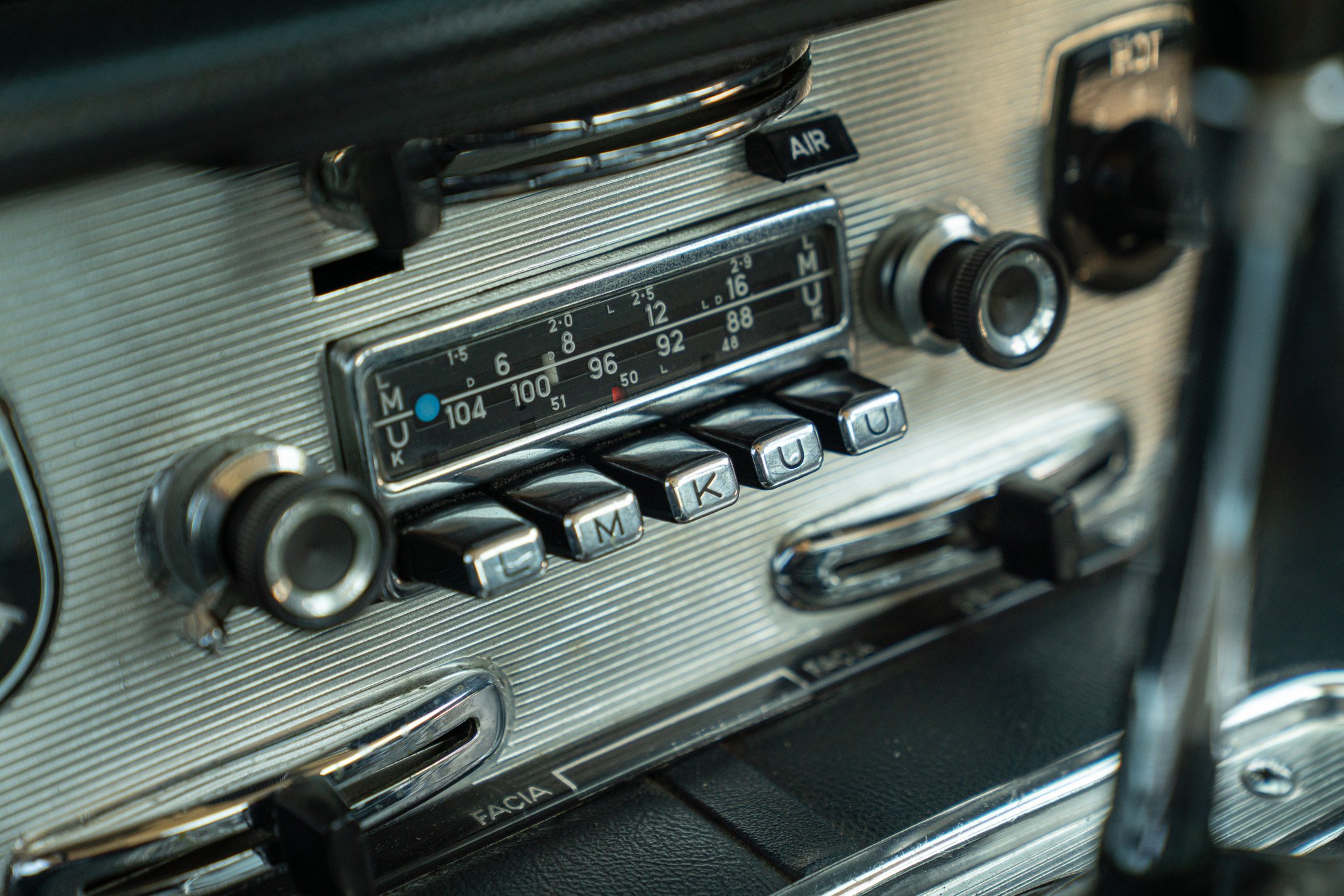 Jaguar XJ6 4.2 