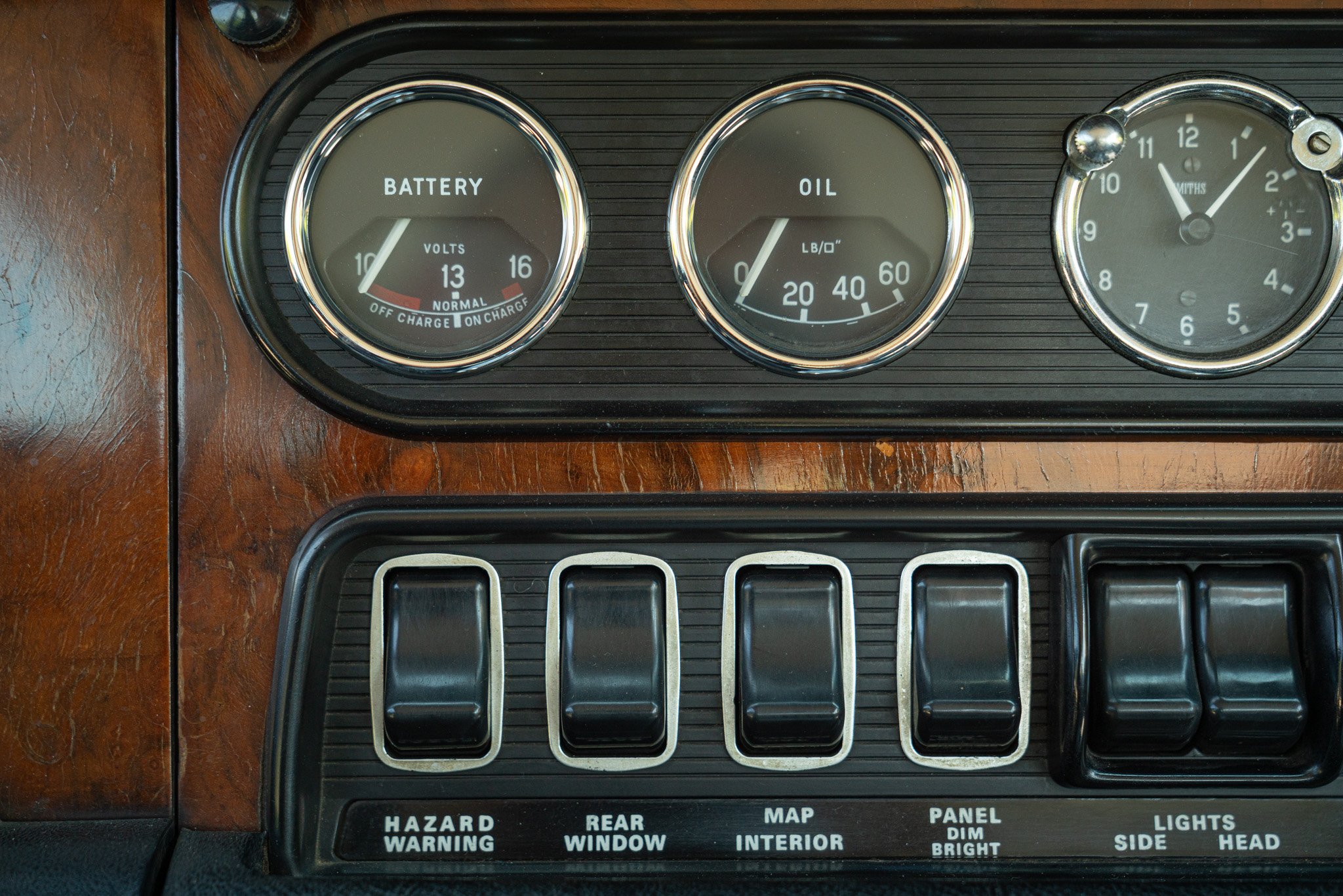 Jaguar XJ6 4.2 