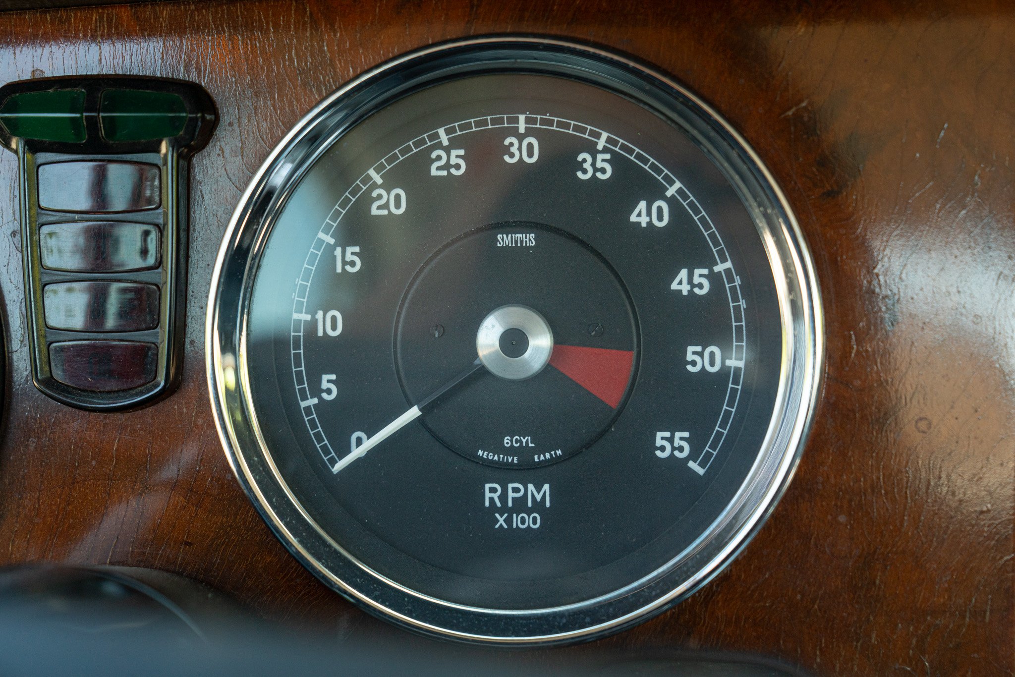 Jaguar XJ6 4.2 
