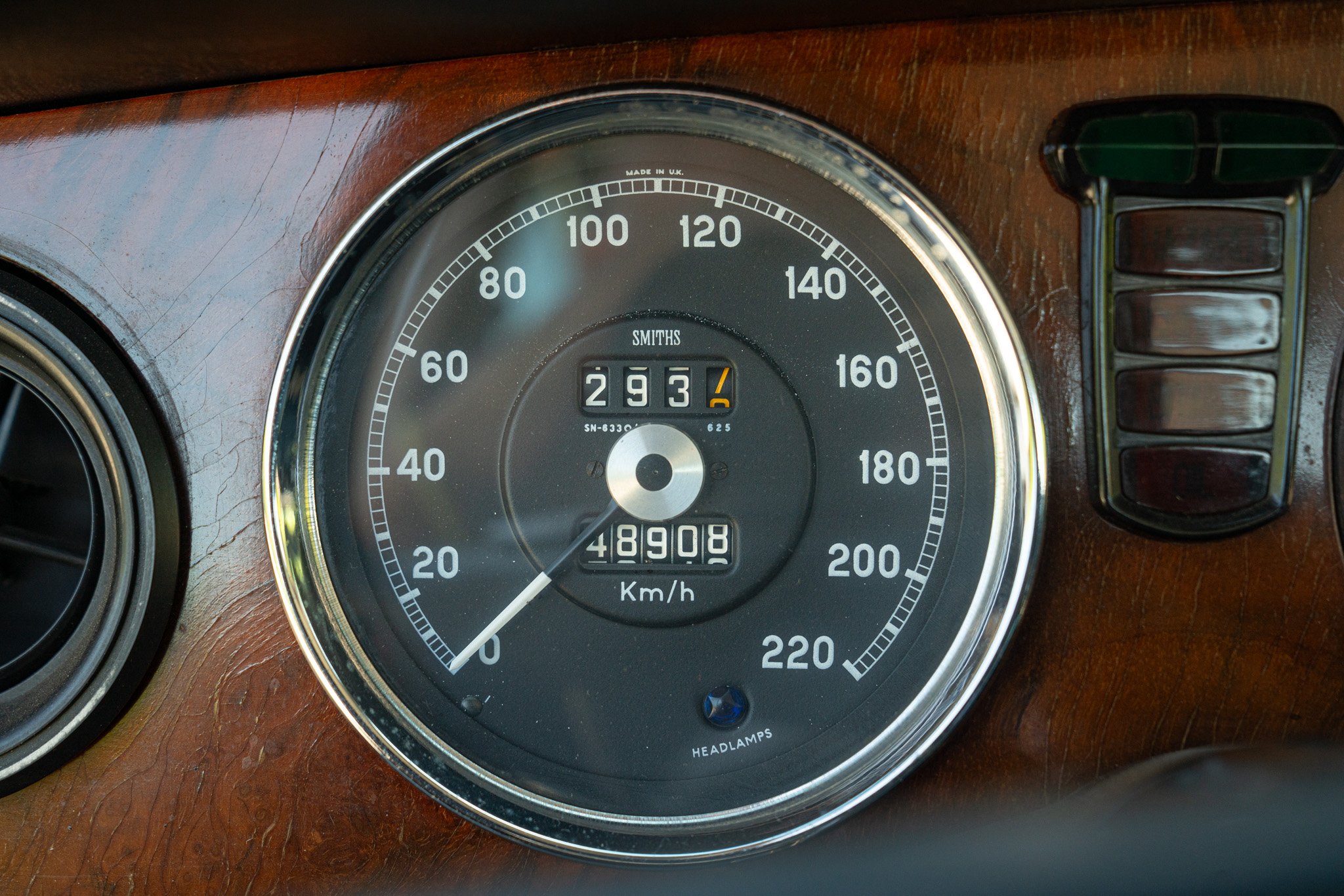 Jaguar XJ6 4.2 