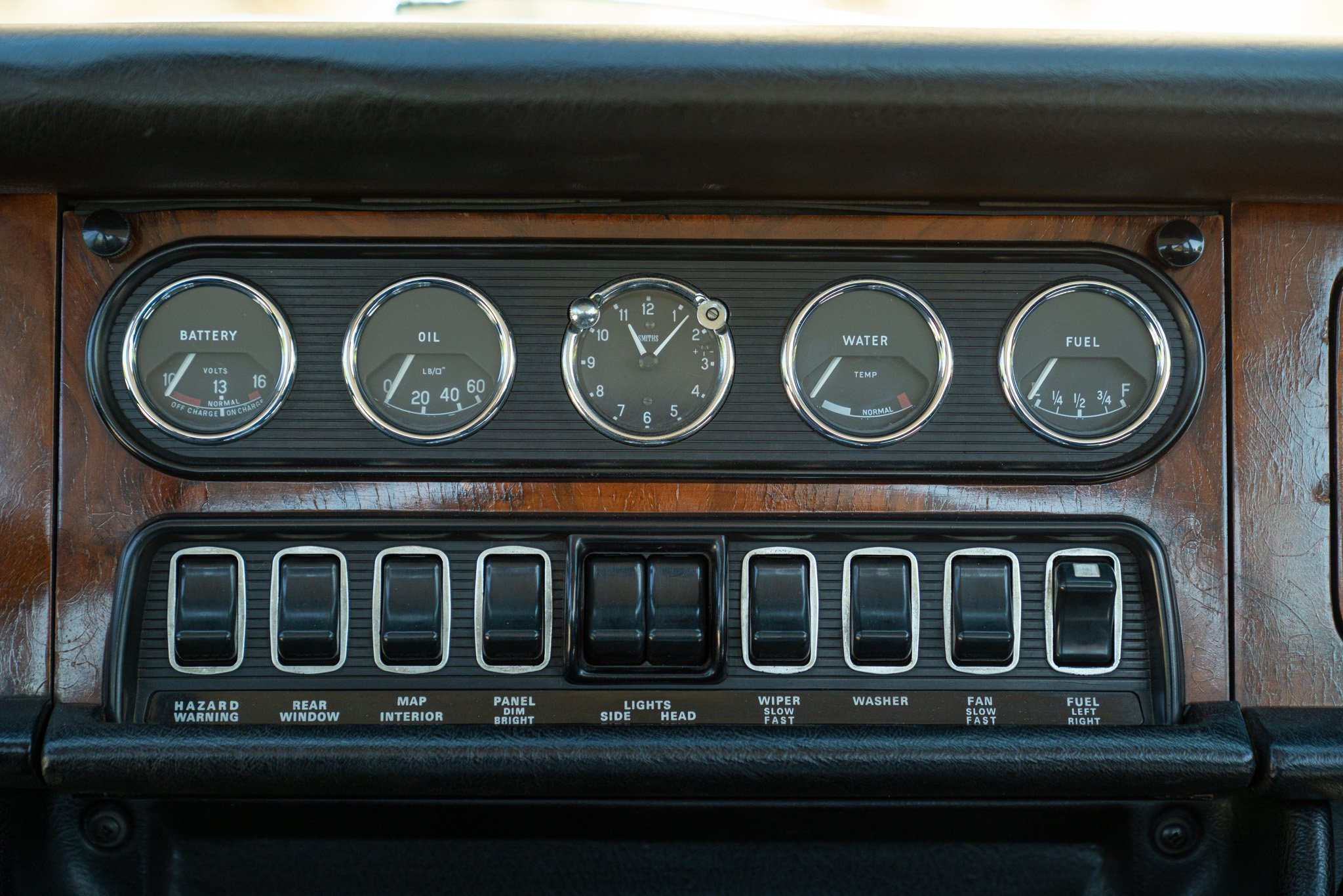 Jaguar XJ6 4.2 