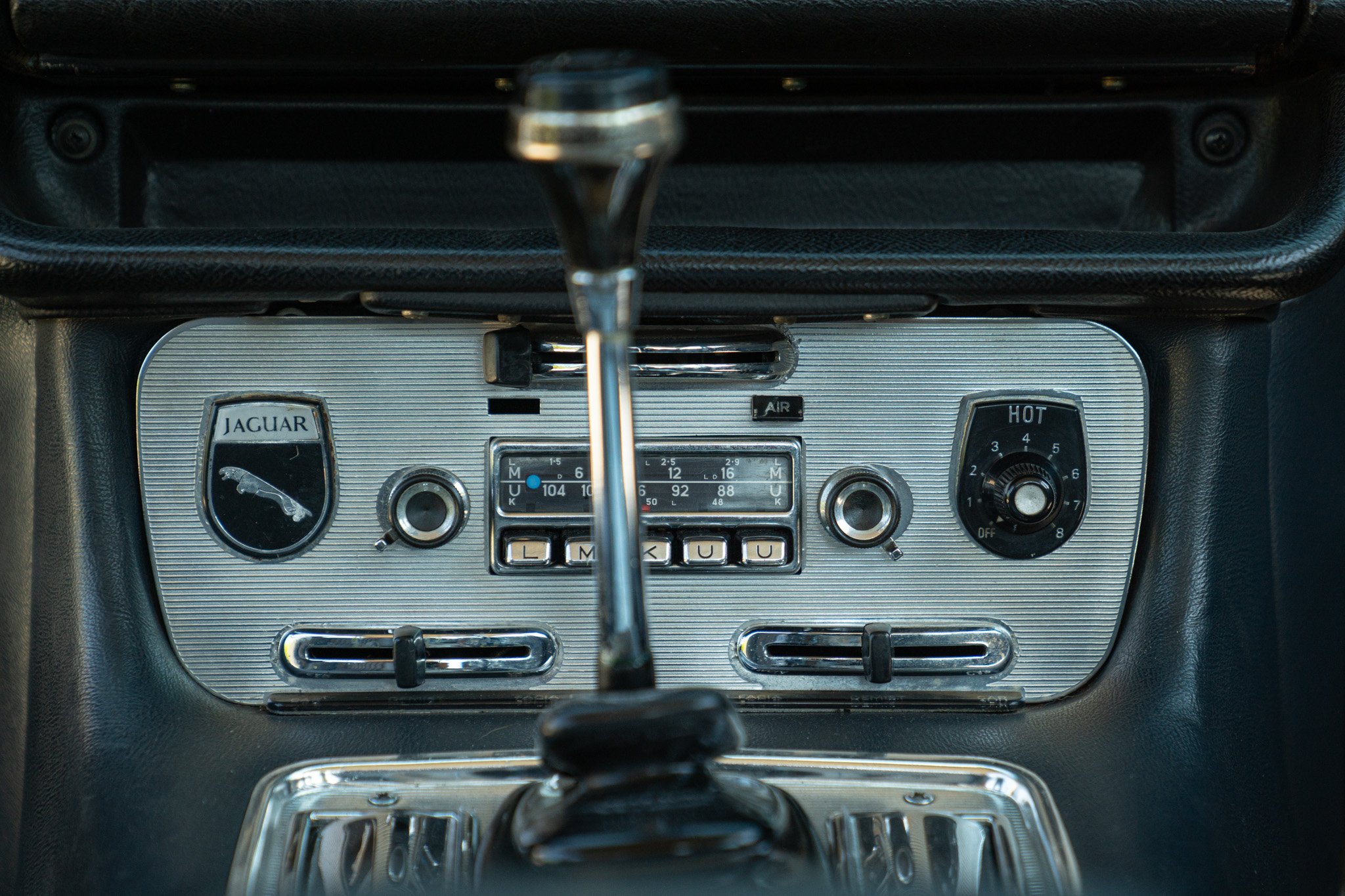 Jaguar XJ6 4.2 