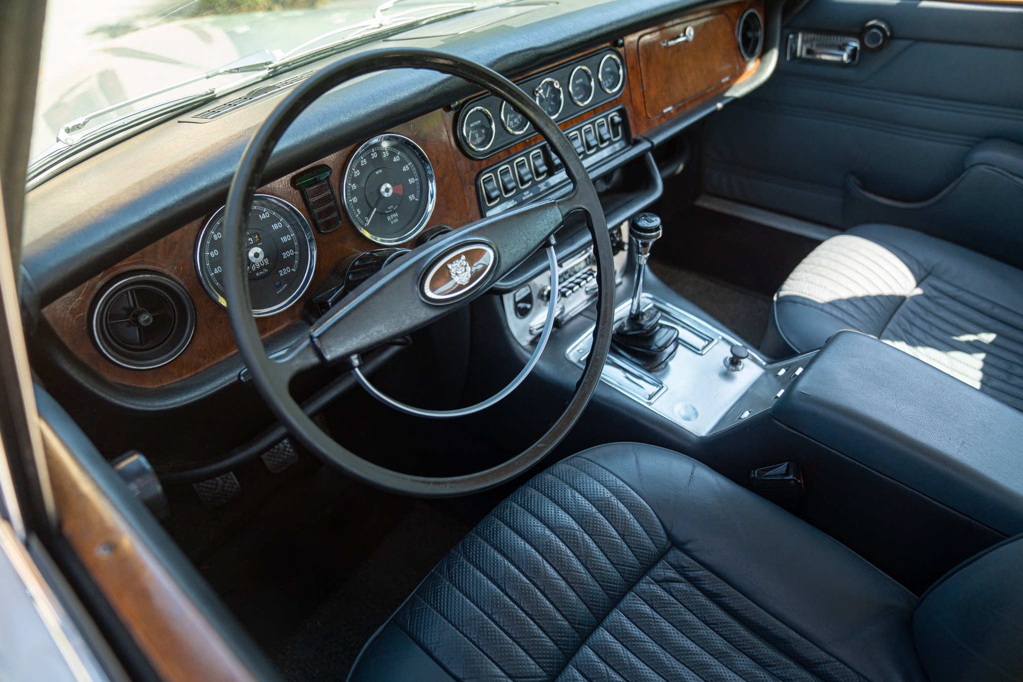 Jaguar XJ6 4.2 