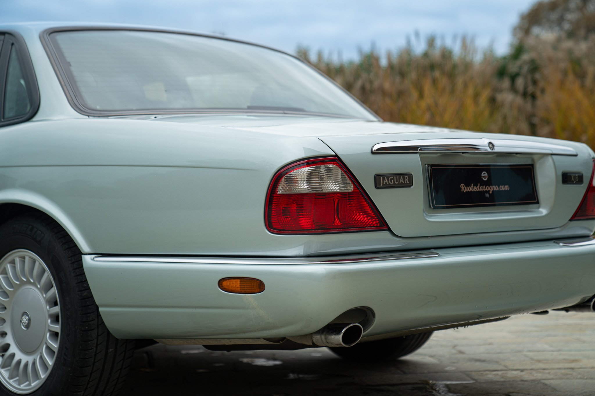 Jaguar XJ8 3.2 