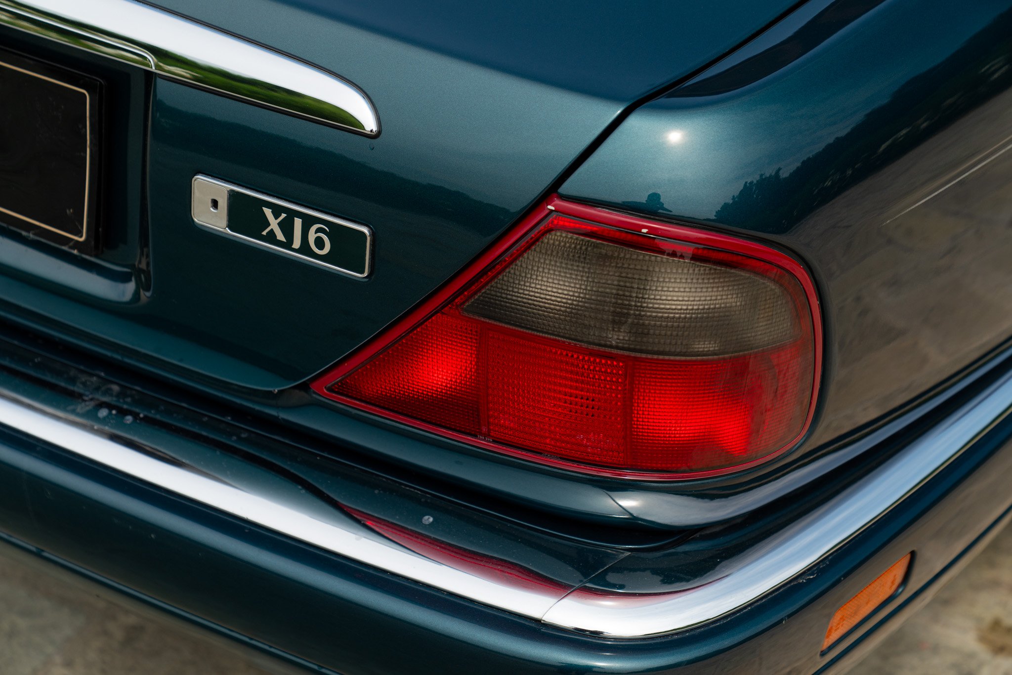 Jaguar XJ6 3.2 MANUALE 