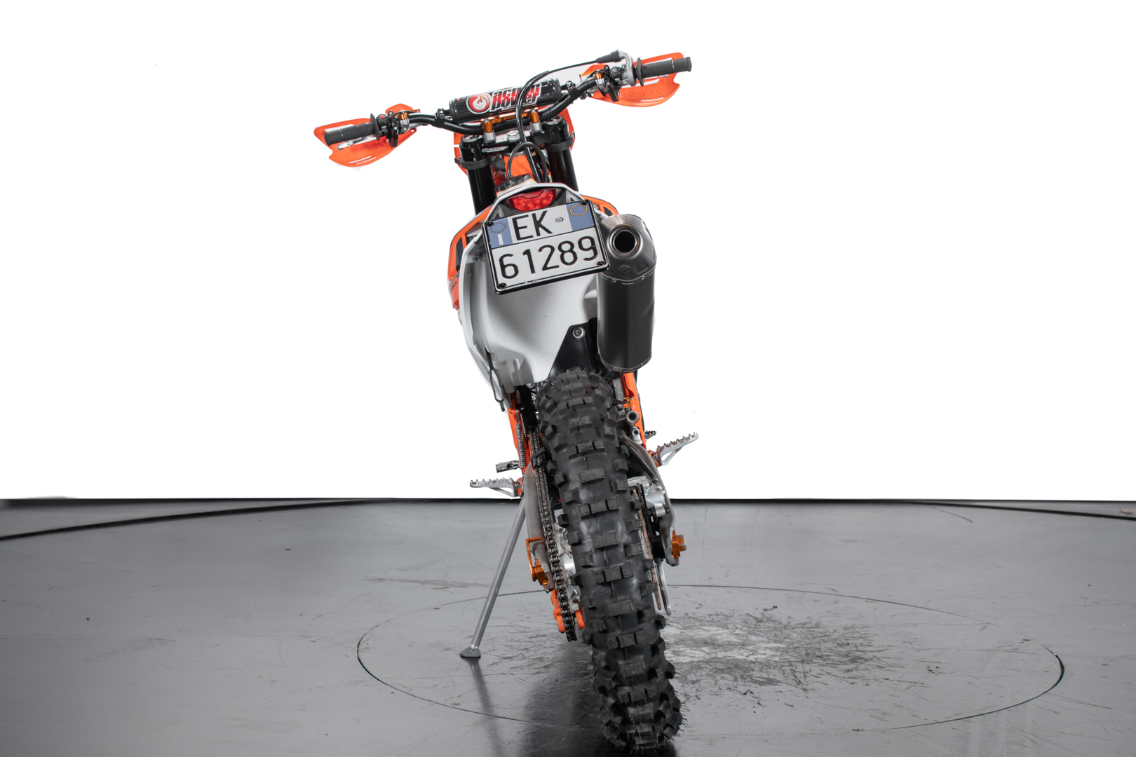 KTM 250 EXC-F Ufficiale 