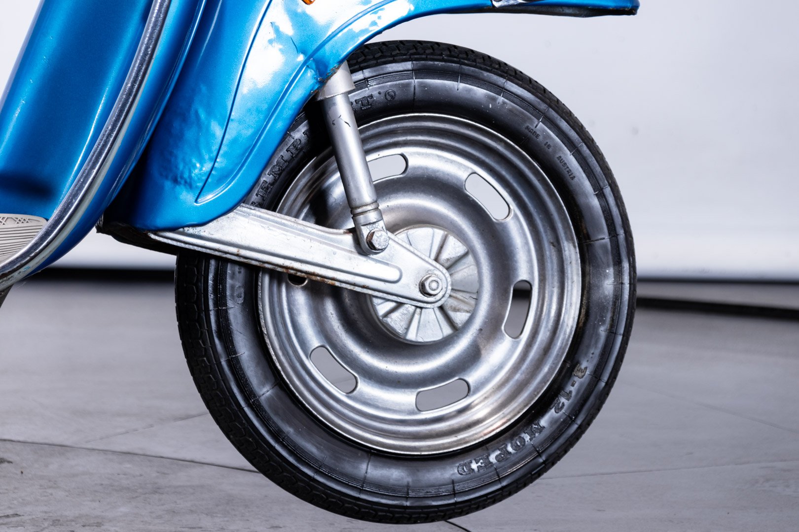 KTM PONNY II SUPER IV DELUXE SCOOTER 