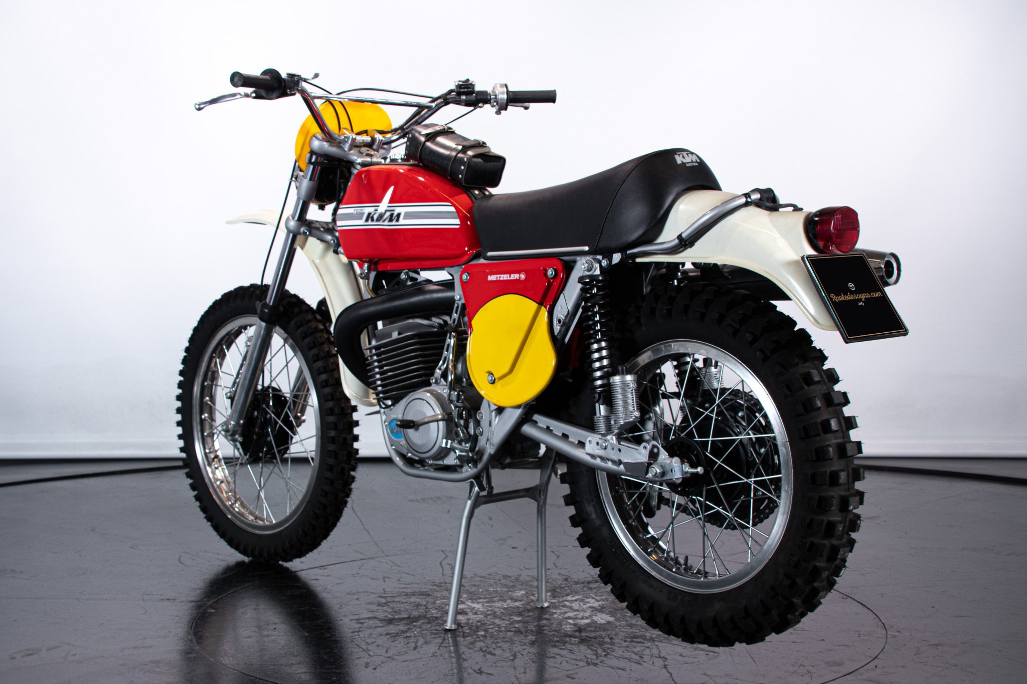 KTM 250 GS 