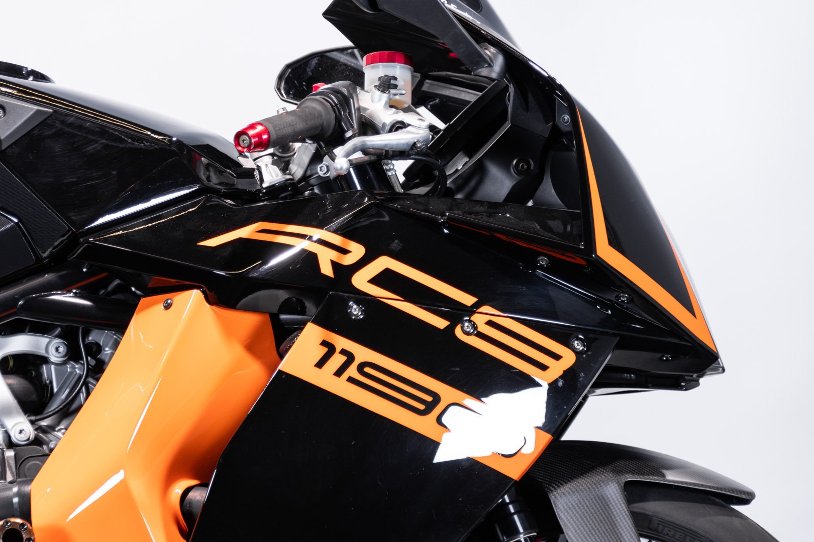 KTM RC8 1190 