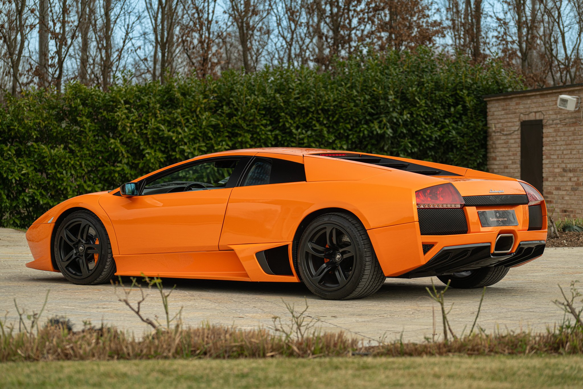 Lamborghini MURCIELAGO “cambio Manuale” 