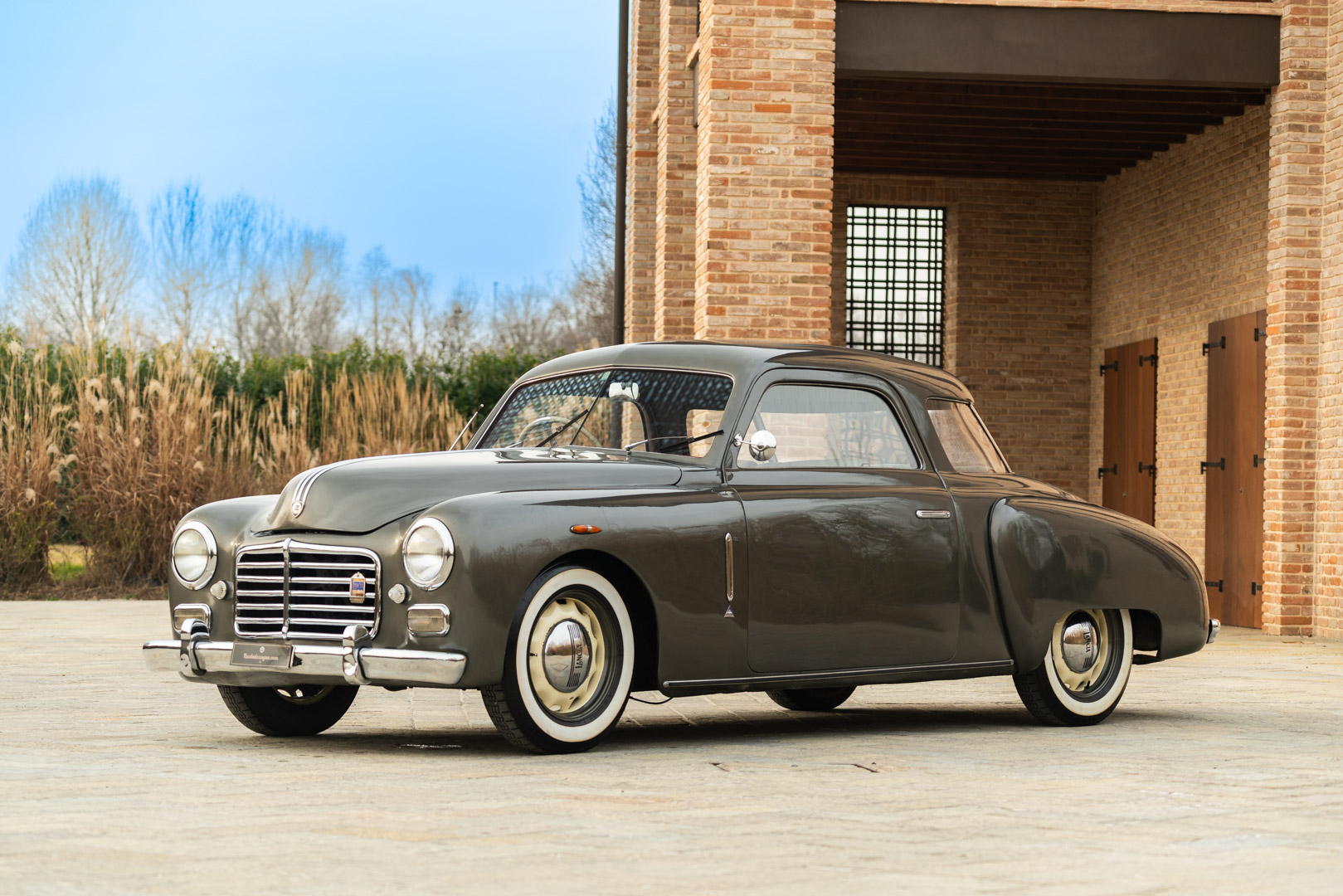 Lancia Aprilia carrozzeria Monviso 