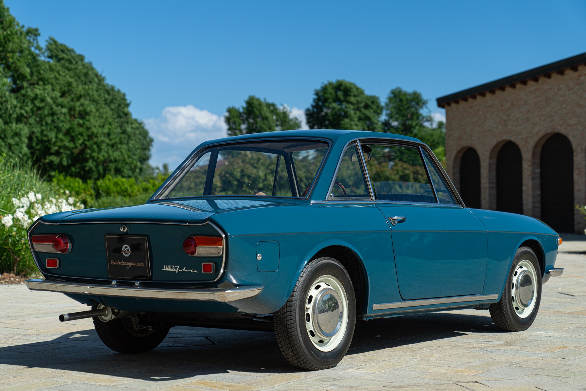 Lancia Fulvia Coupé 1.2 