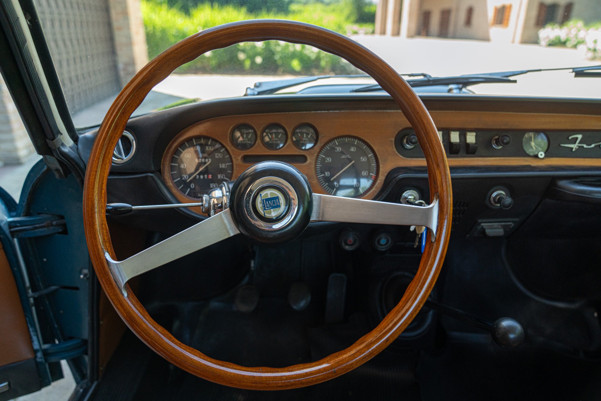 Lancia Fulvia Coupé 1.2 