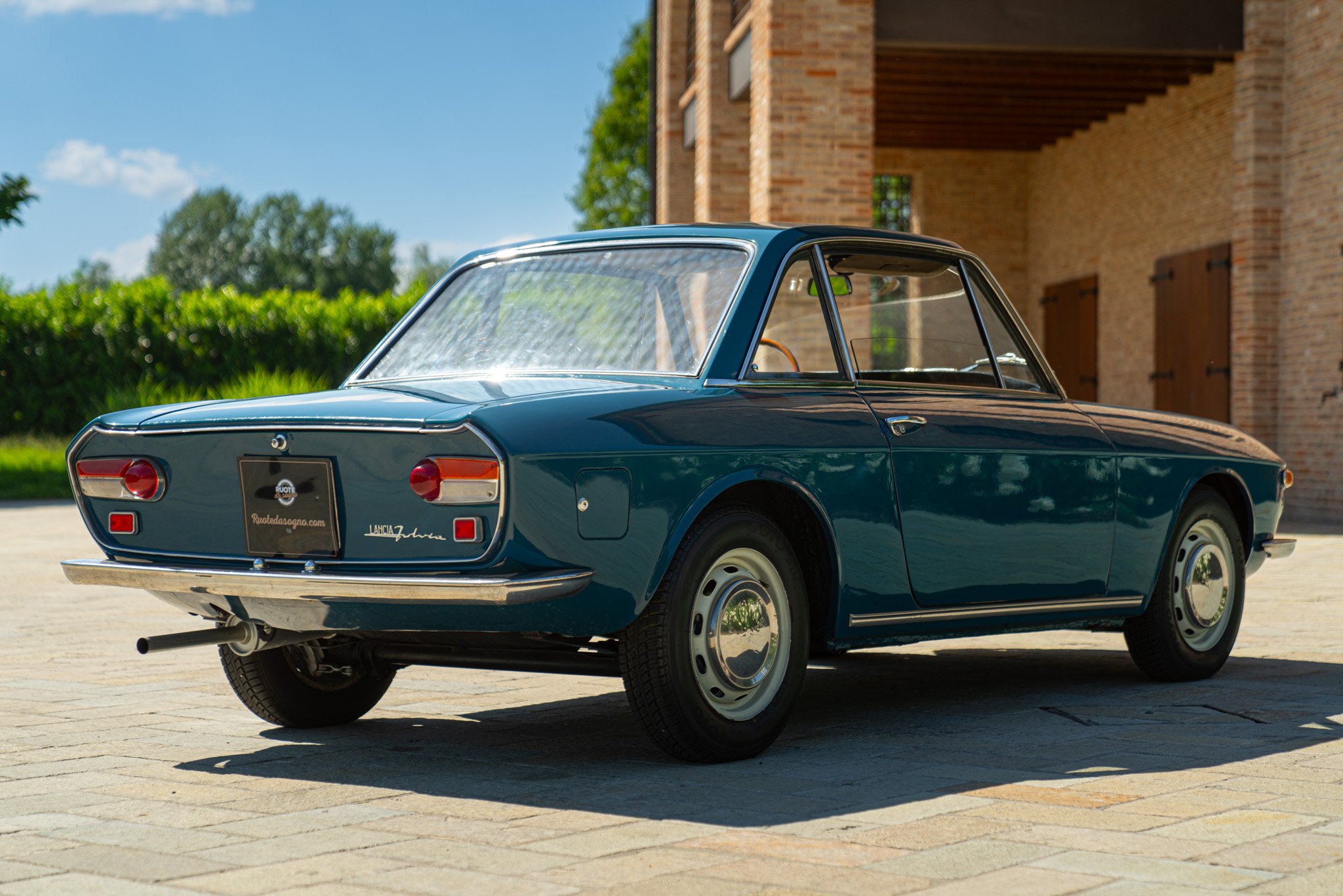 Lancia Fulvia Coupé 1.2 