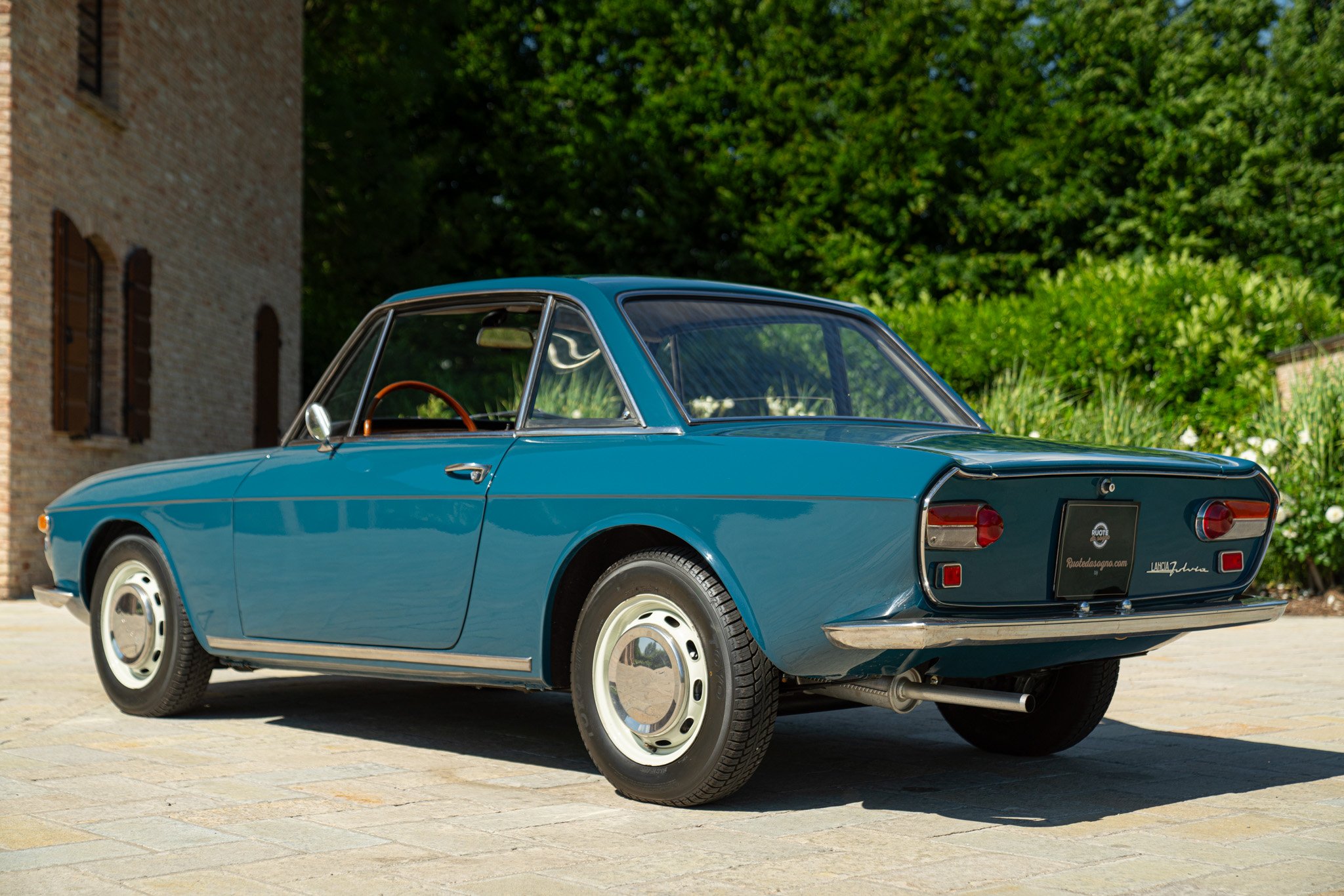 Lancia Fulvia Coupé 1.2 