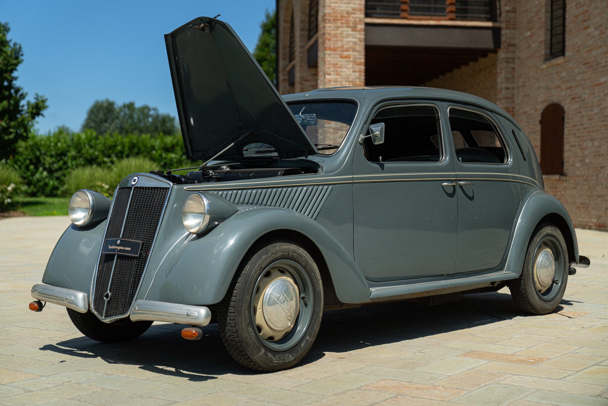 Lancia ARDEA I°SERIE 