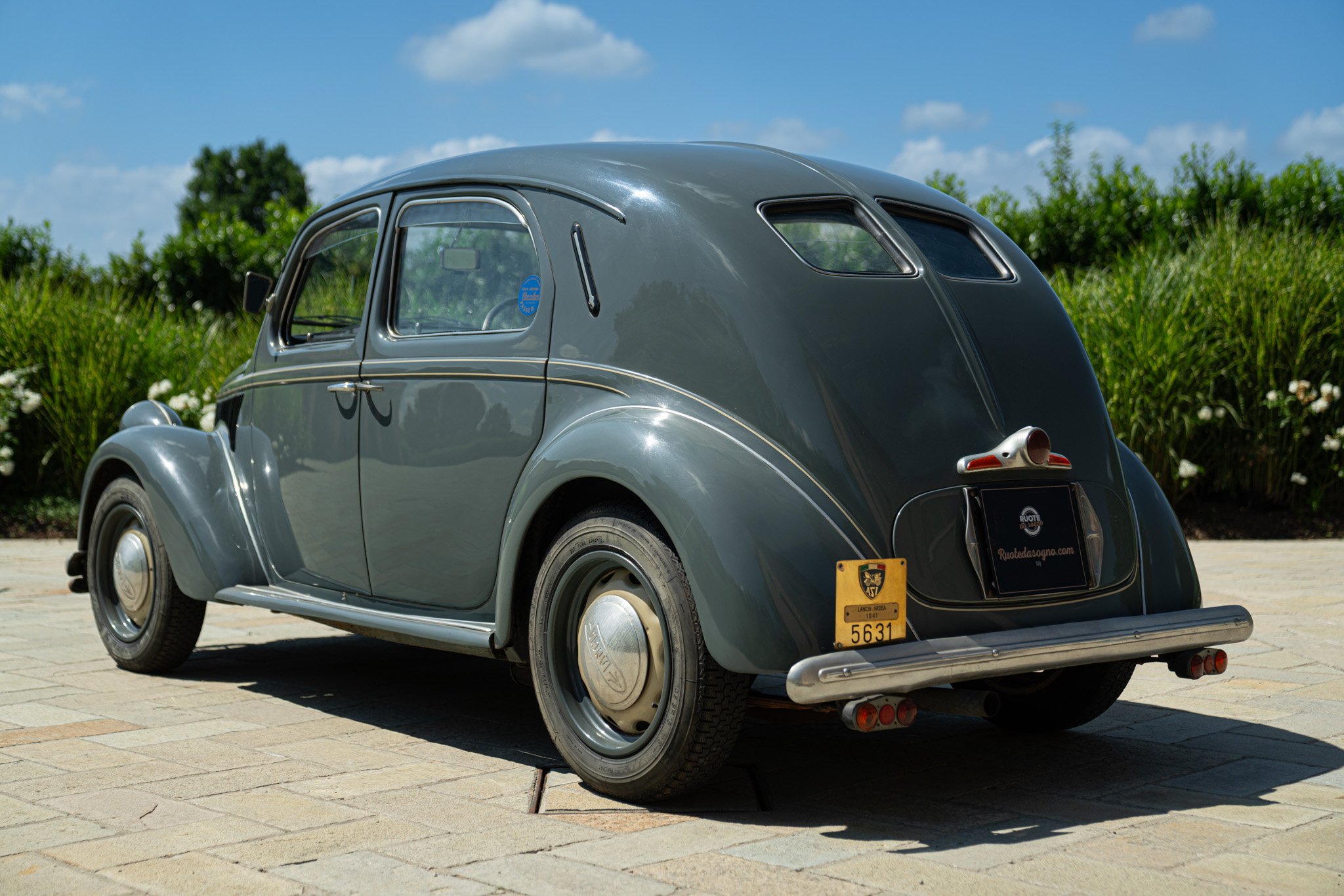 Lancia ARDEA I°SERIE 