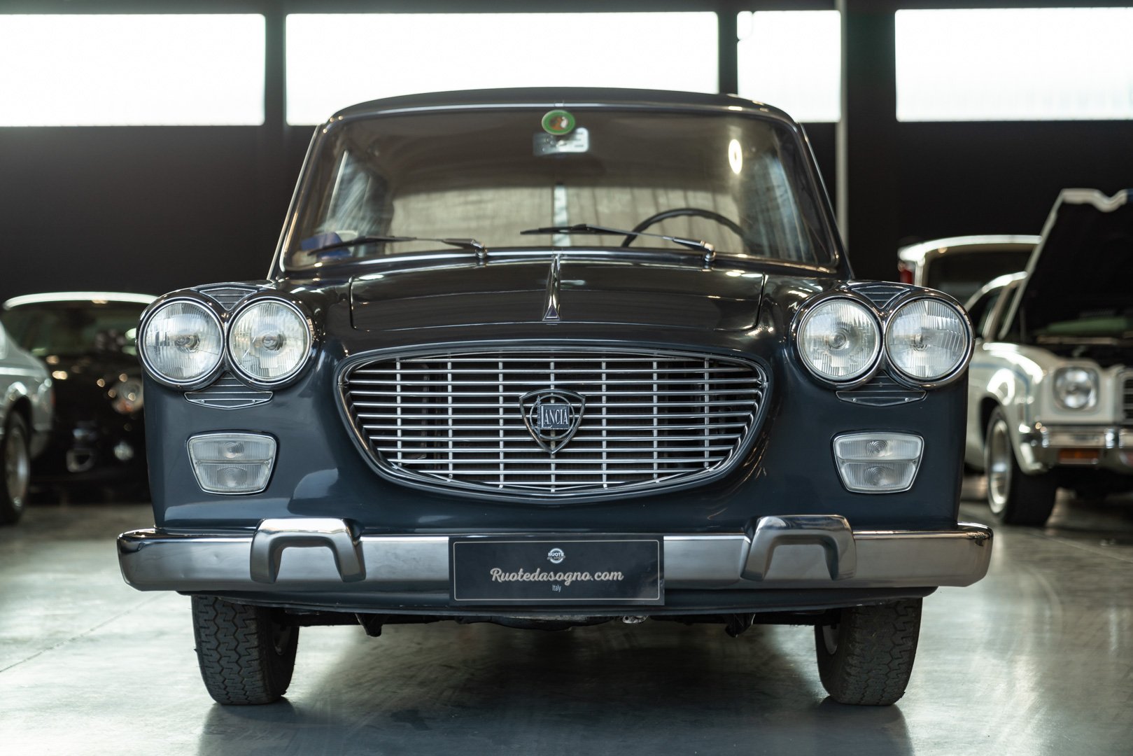 Lancia FLAVIA 1500 BERLINA 